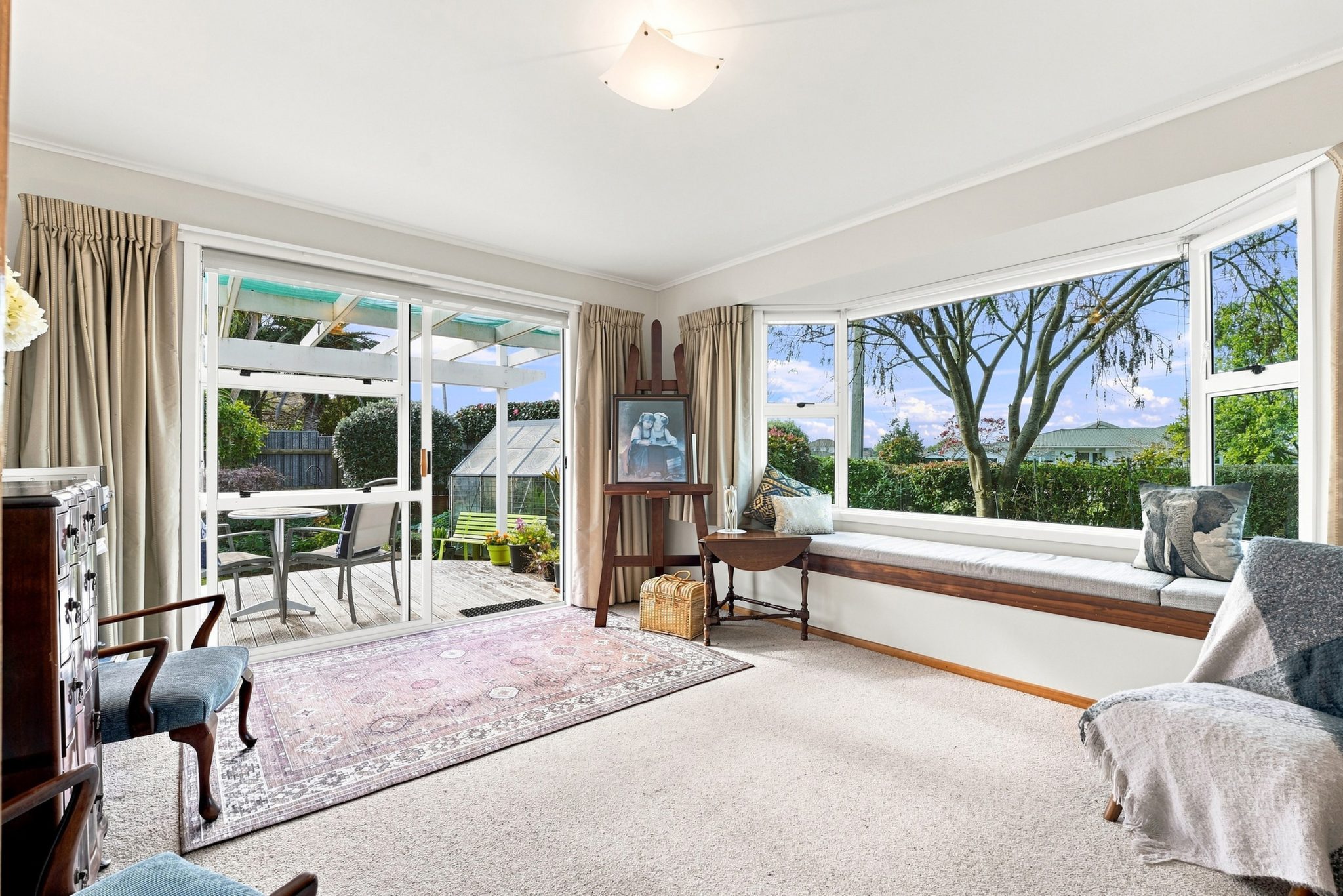 Property interior