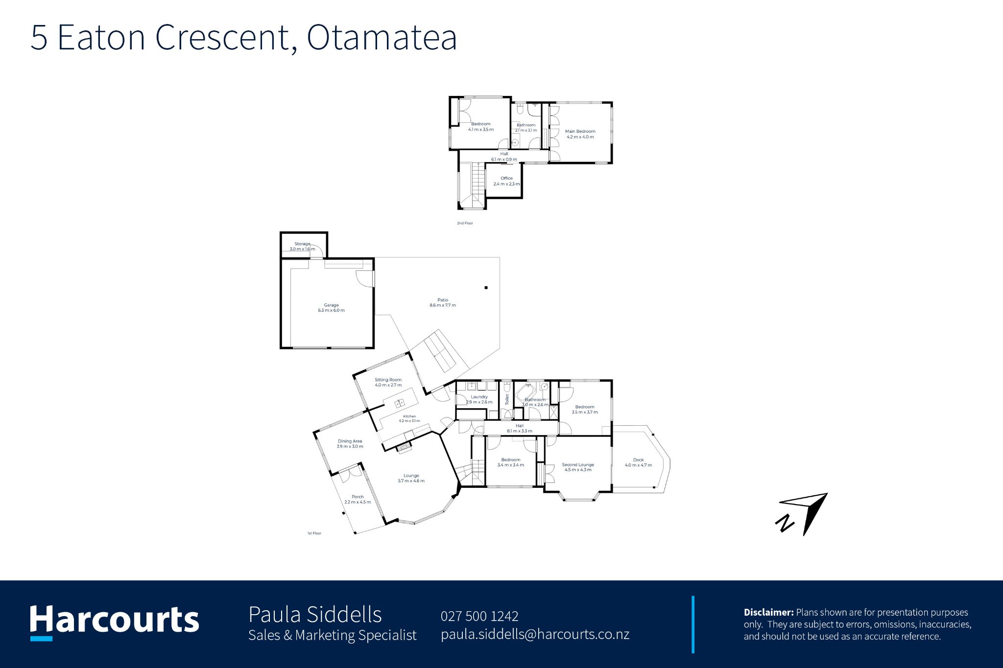 Expansive Family Home in Popular Location — slide 26