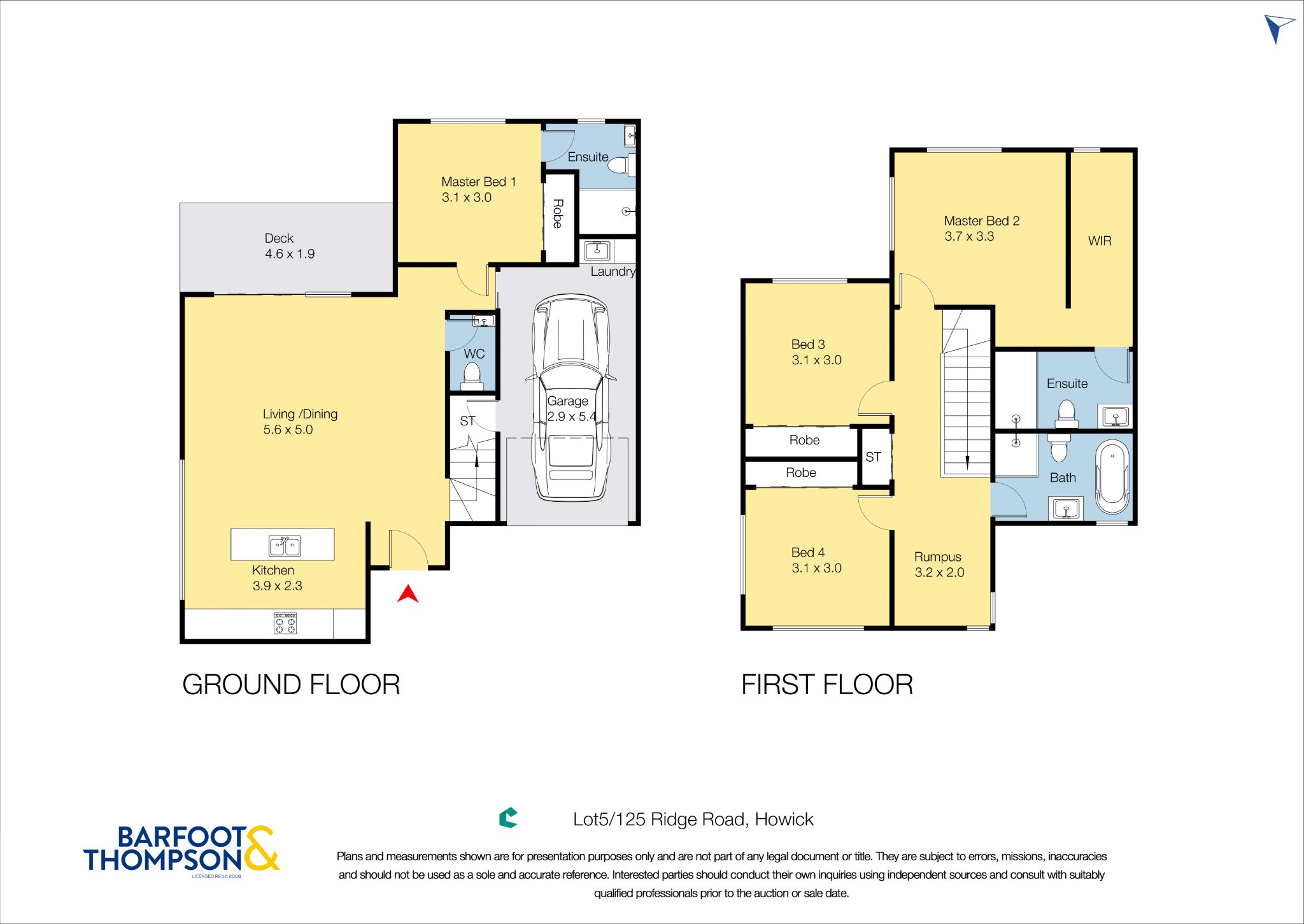 Standalone, Spacious & Brand New — slide 22