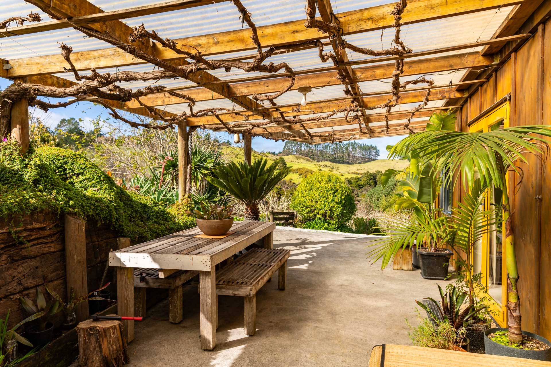 Property interior