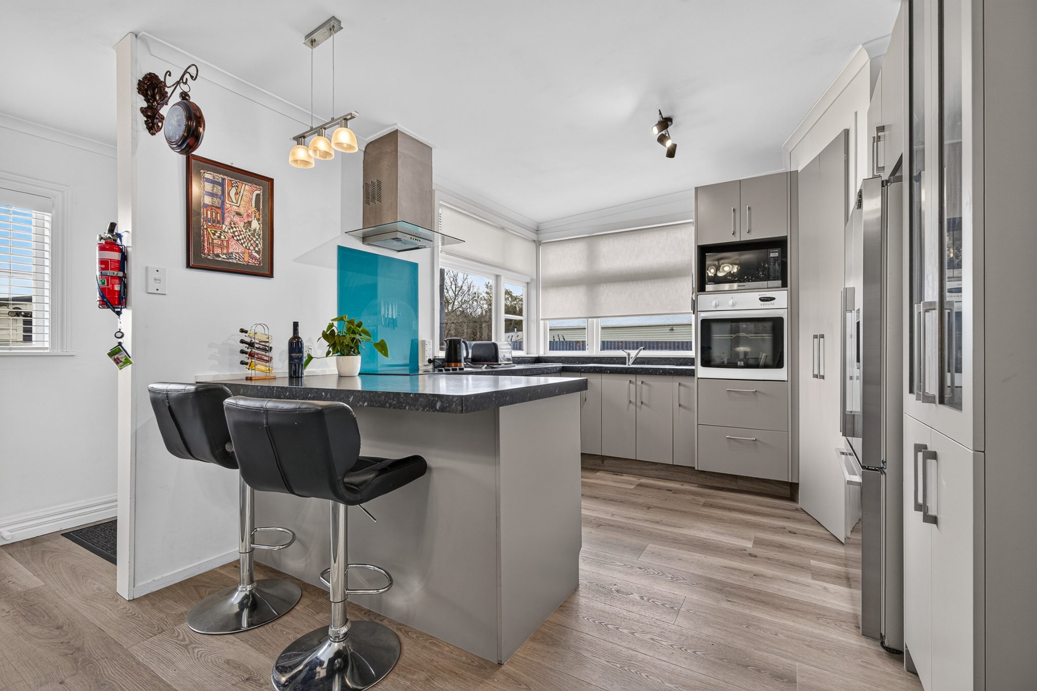 Property interior