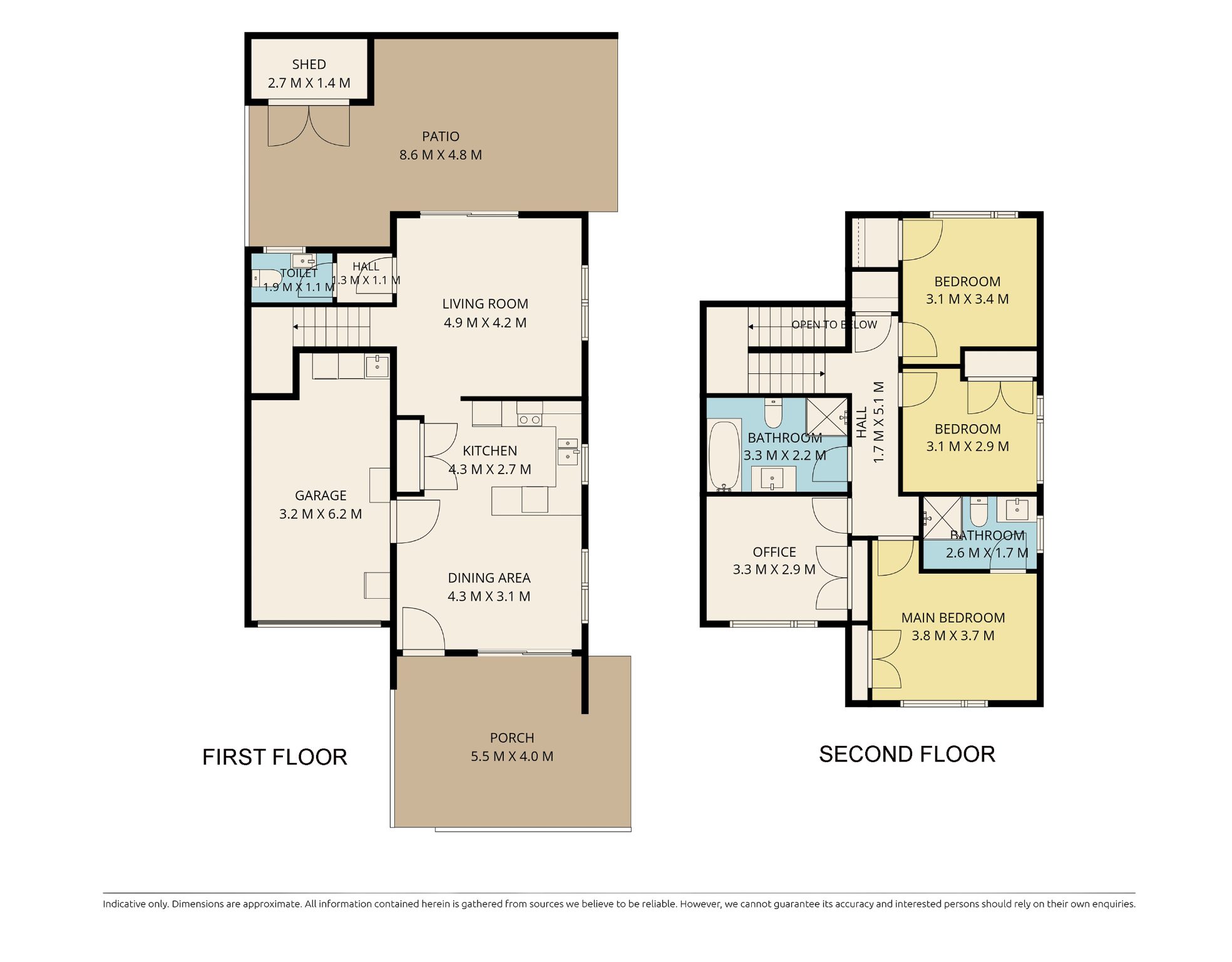 Stand Alone Family Home on a Freehold Title — slide 36