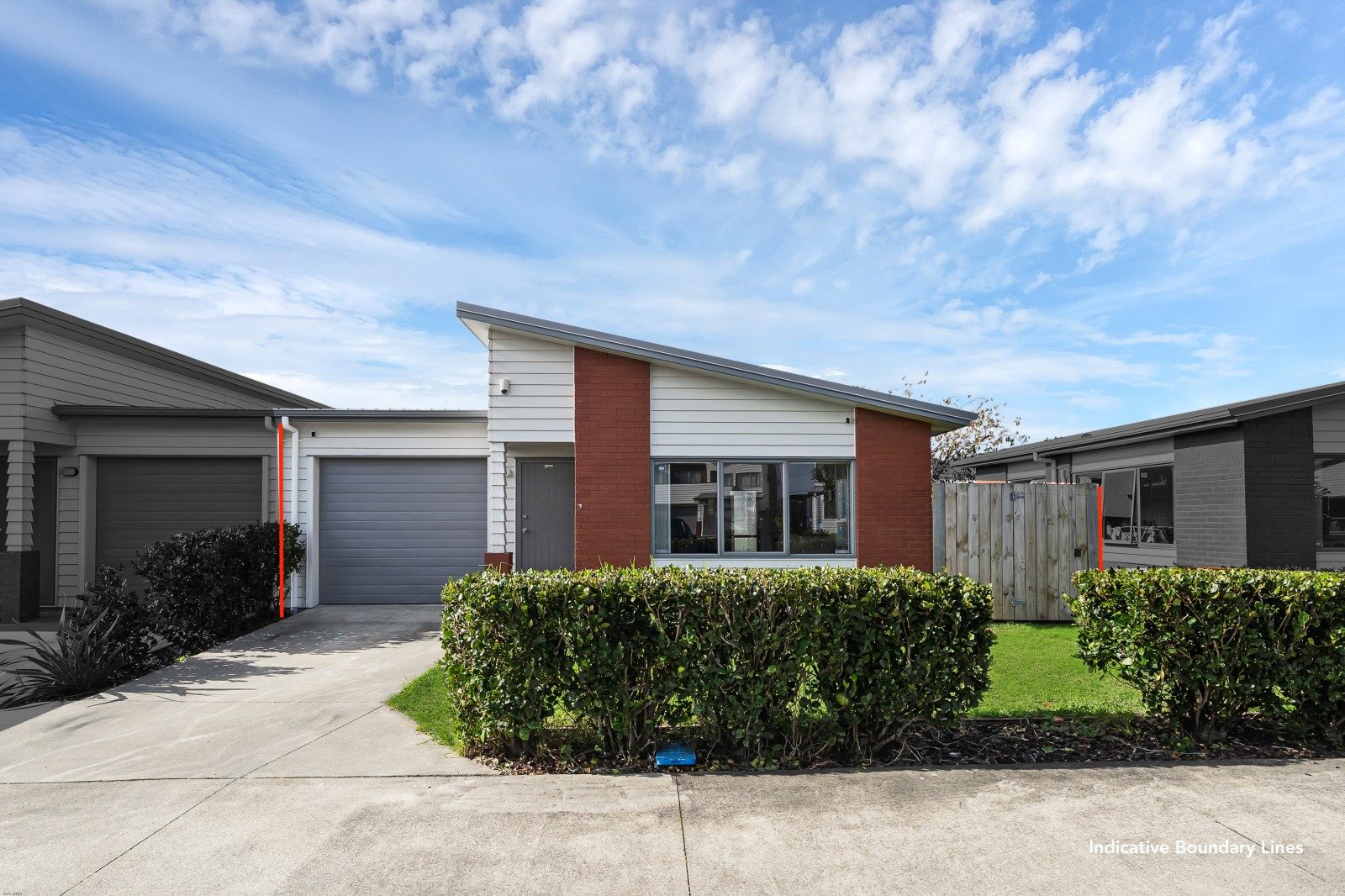 Property interior