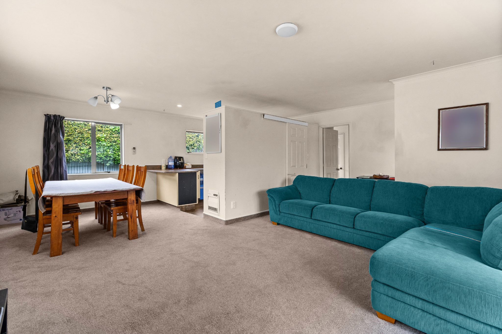 Property interior
