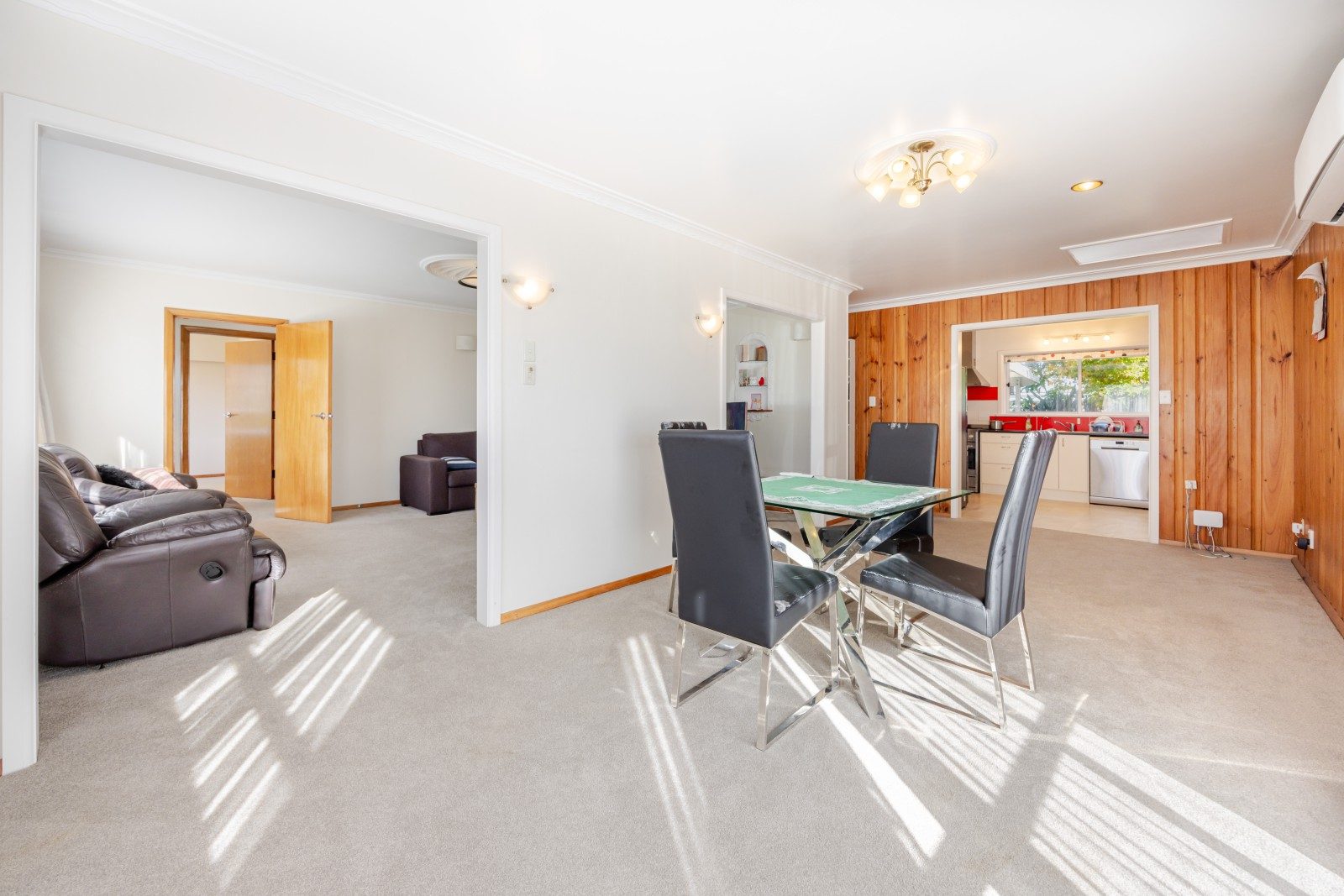 Property interior