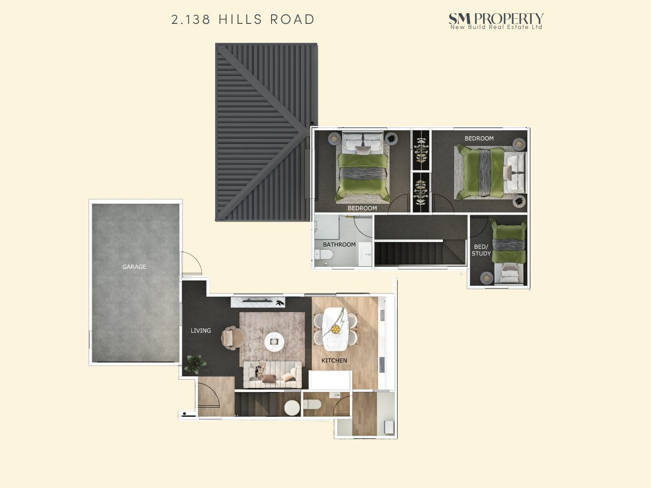 Spacious, Brand New and Ready for you! — slide 14