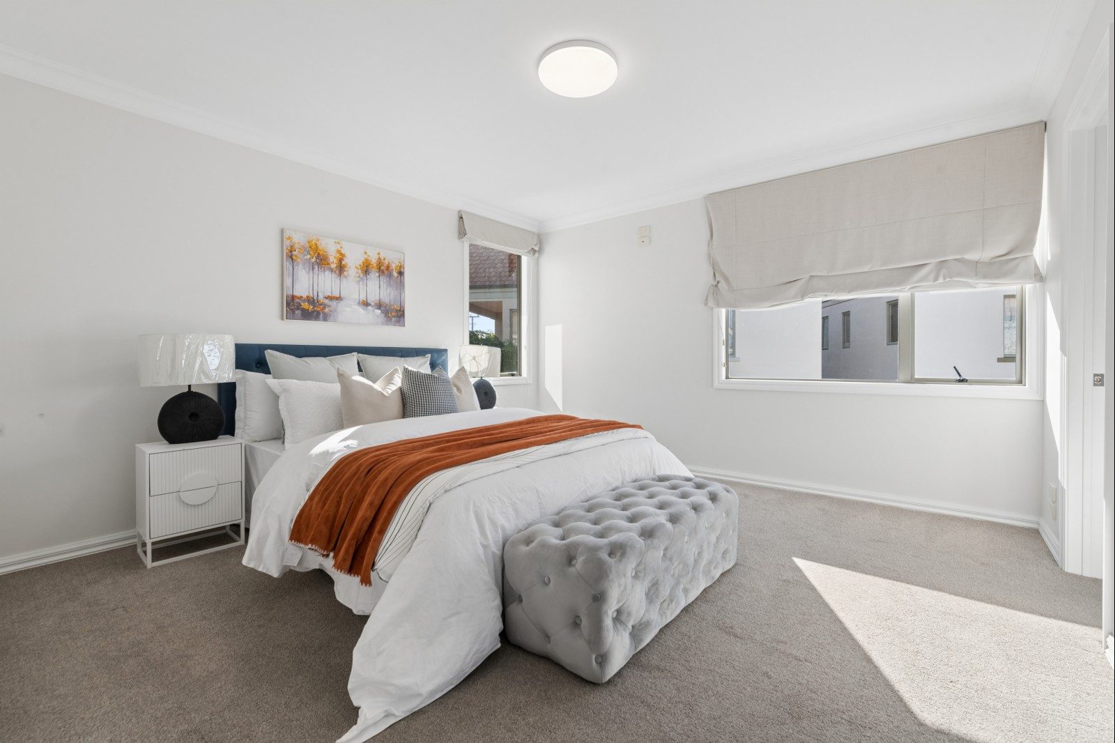 Property interior