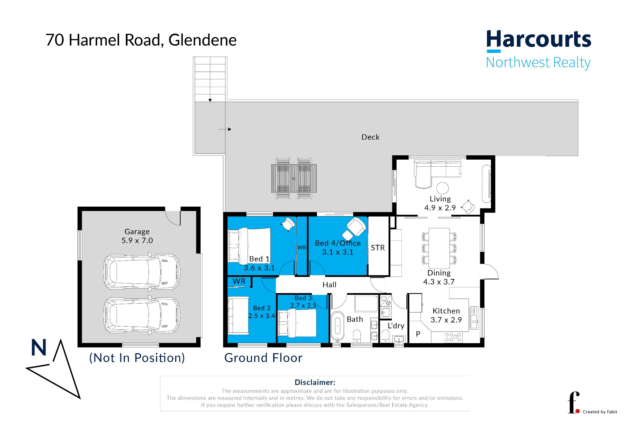 Renovated Now. Room to Grow Later. — slide 26