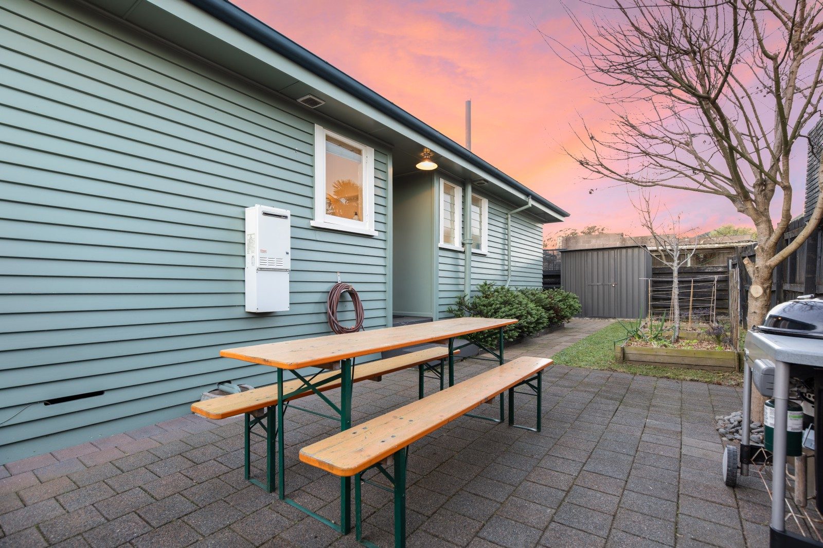 Adagio house - at ease — slide 35