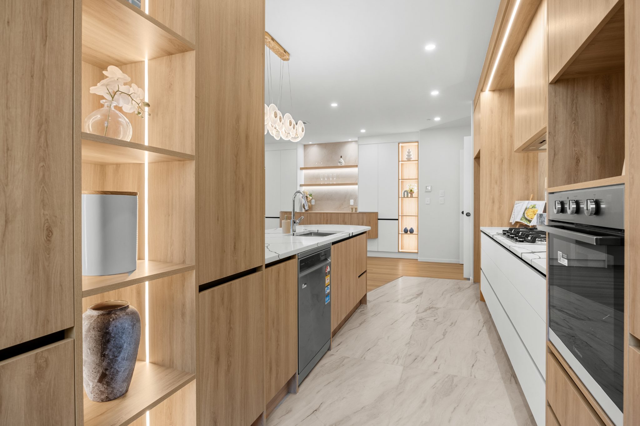 A Grand New Home for Modern Family Life — slide 2
