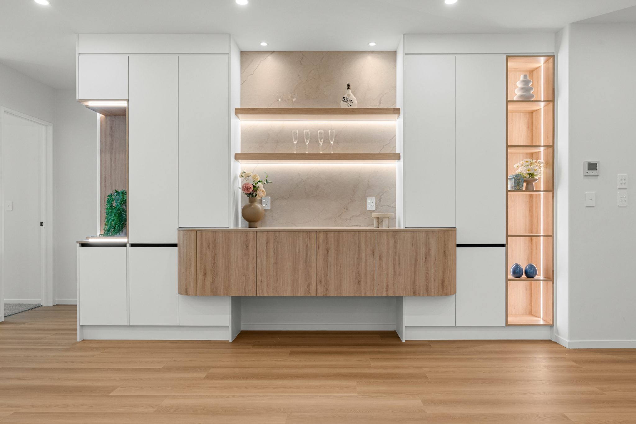 Property interior