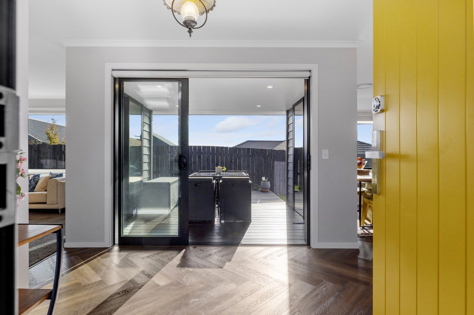 Property interior
