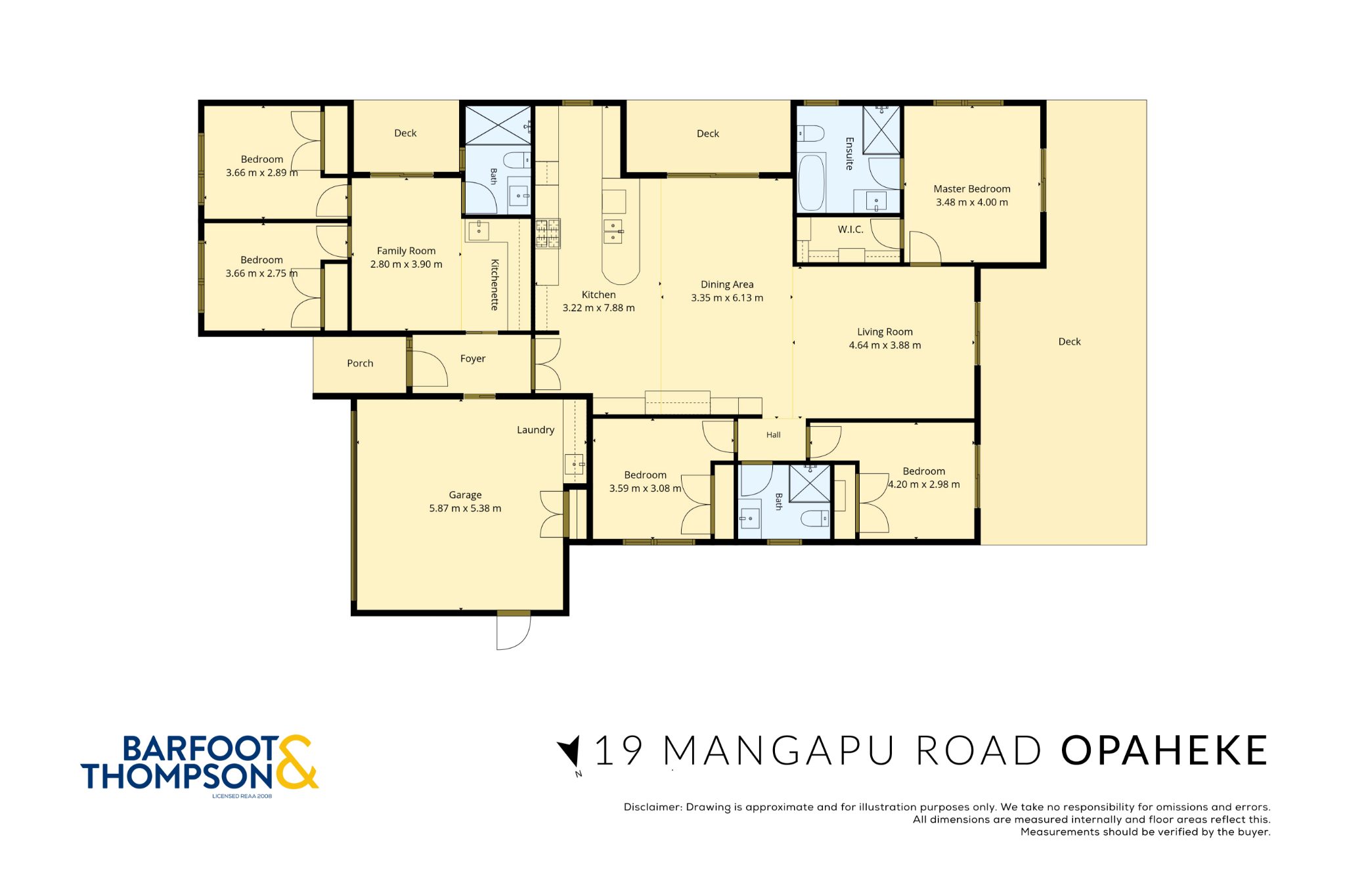 A Grand New Home for Modern Family Life — slide 46