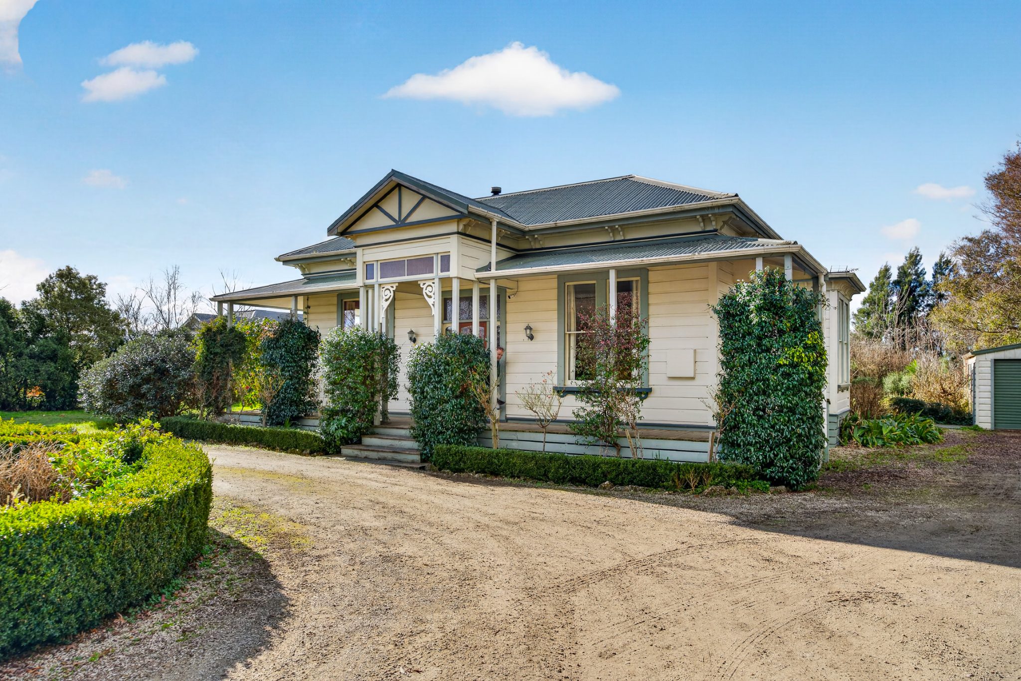 Property interior