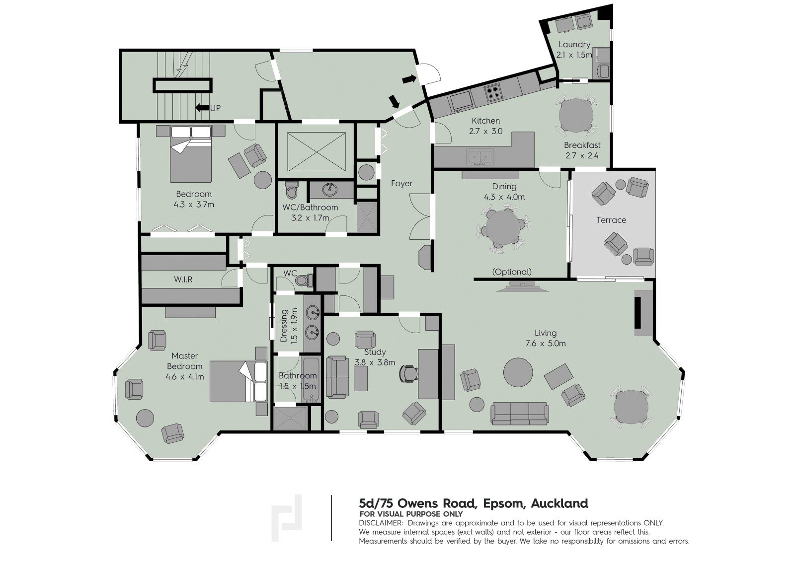 An Apartment much loved for over 40 years — slide 24