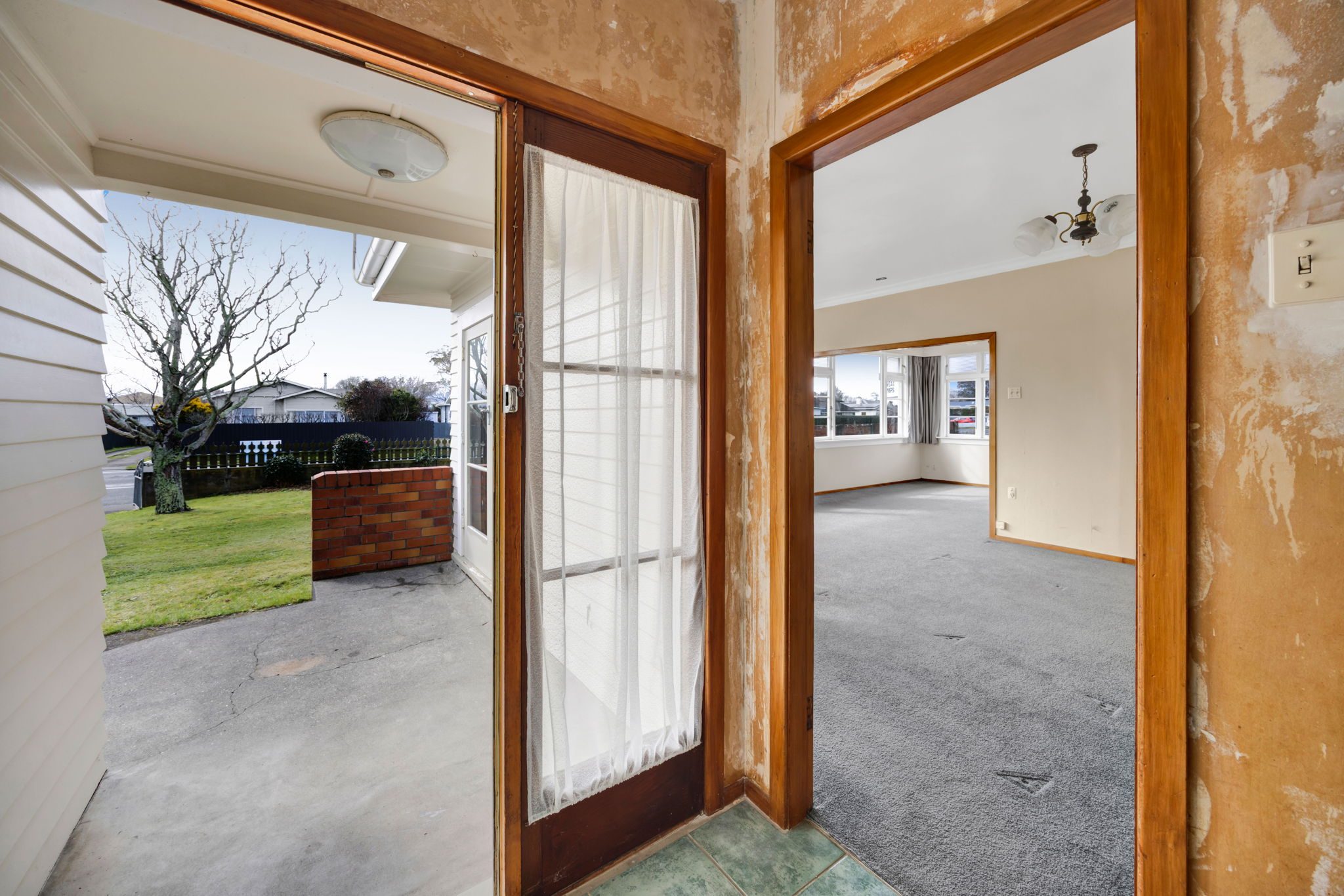 Property interior