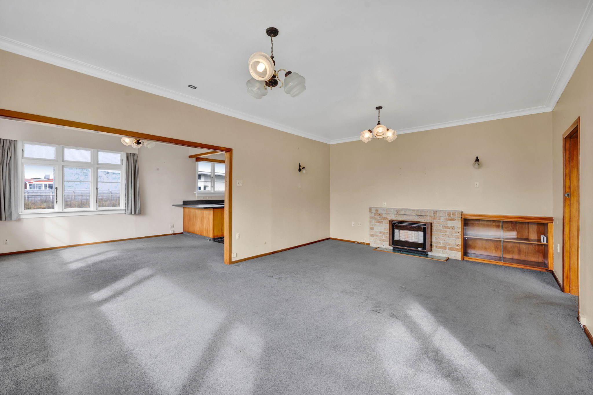Property interior