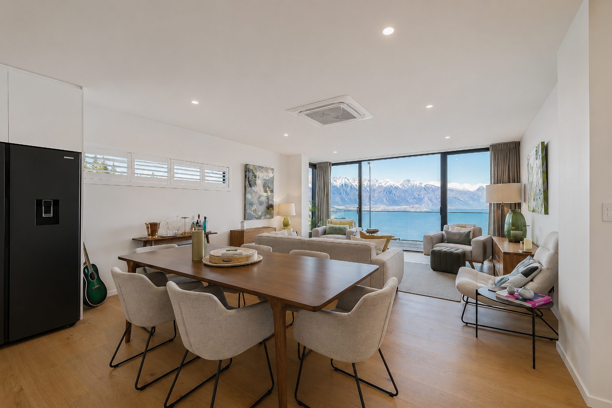 Property interior