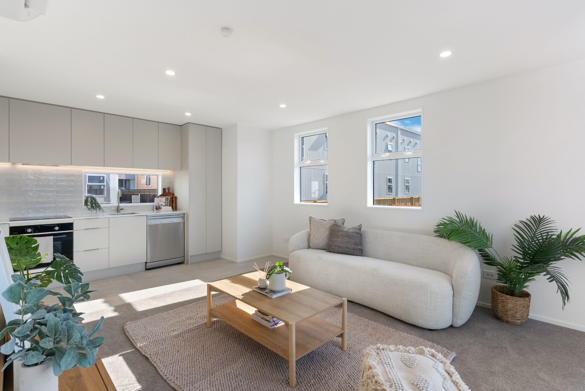 Property interior