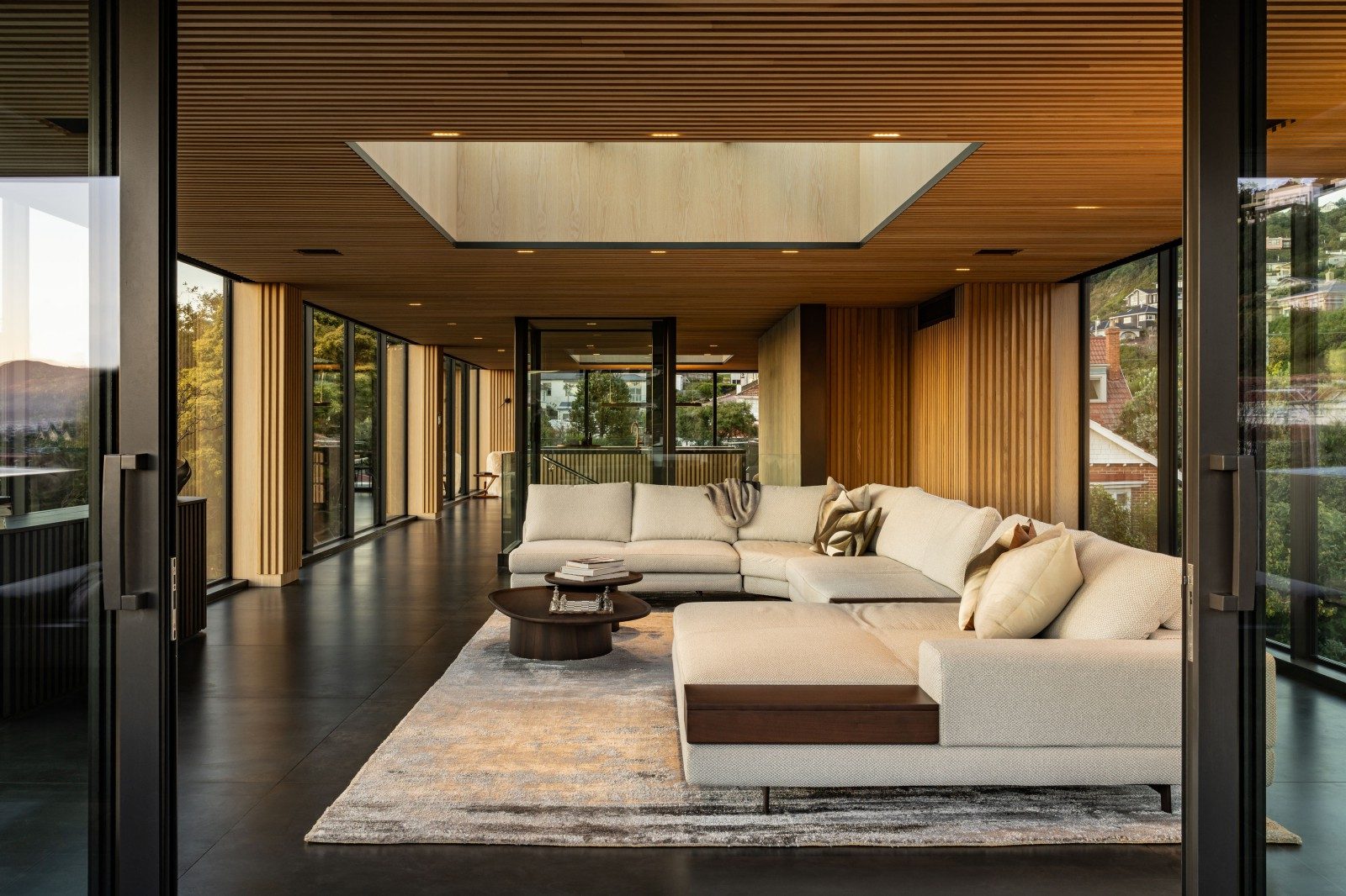 Property interior