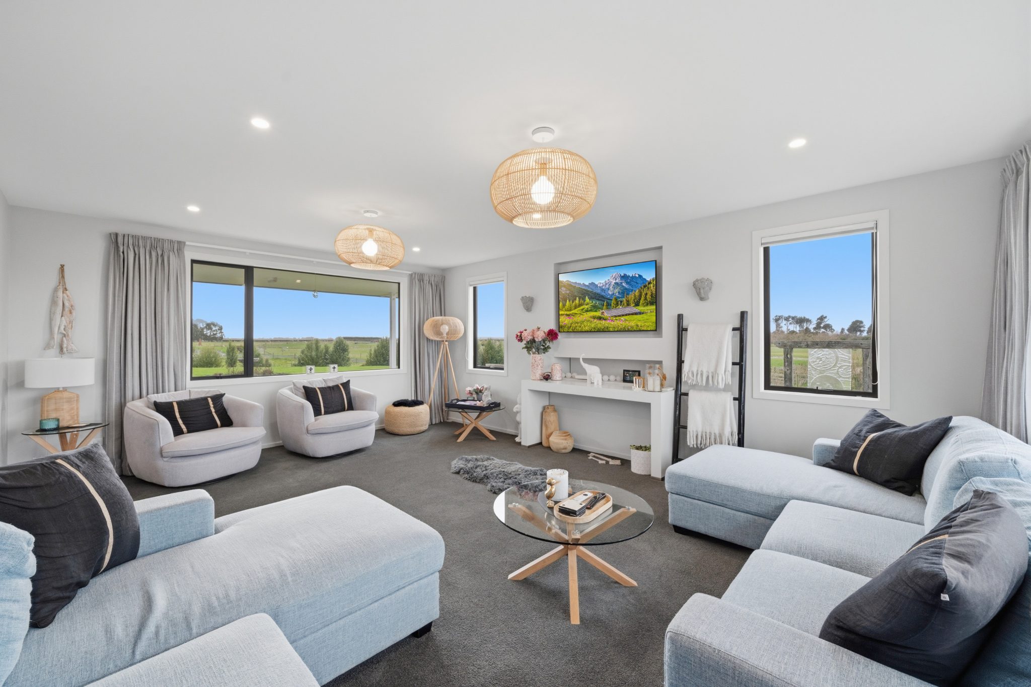 Property interior