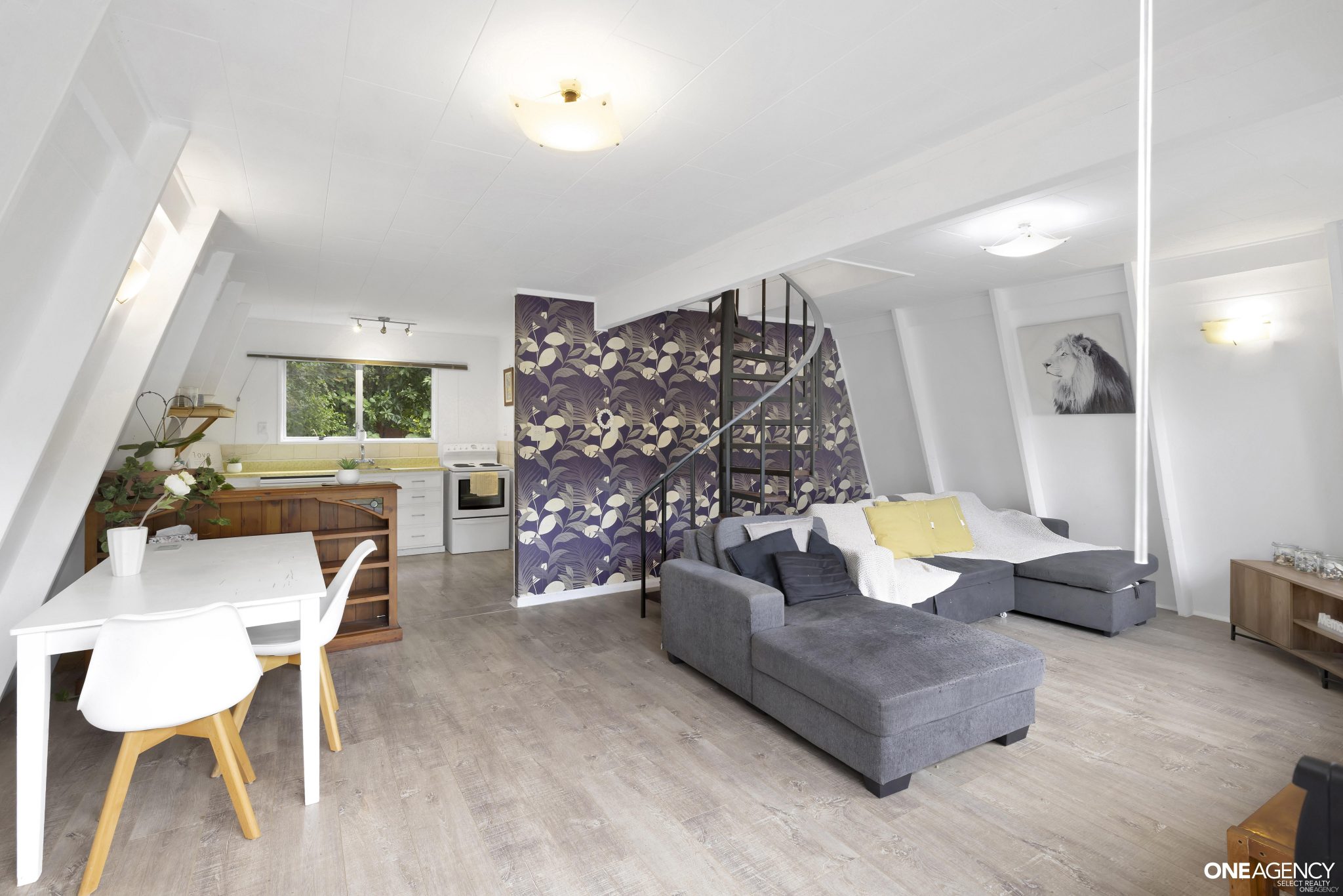 Property interior