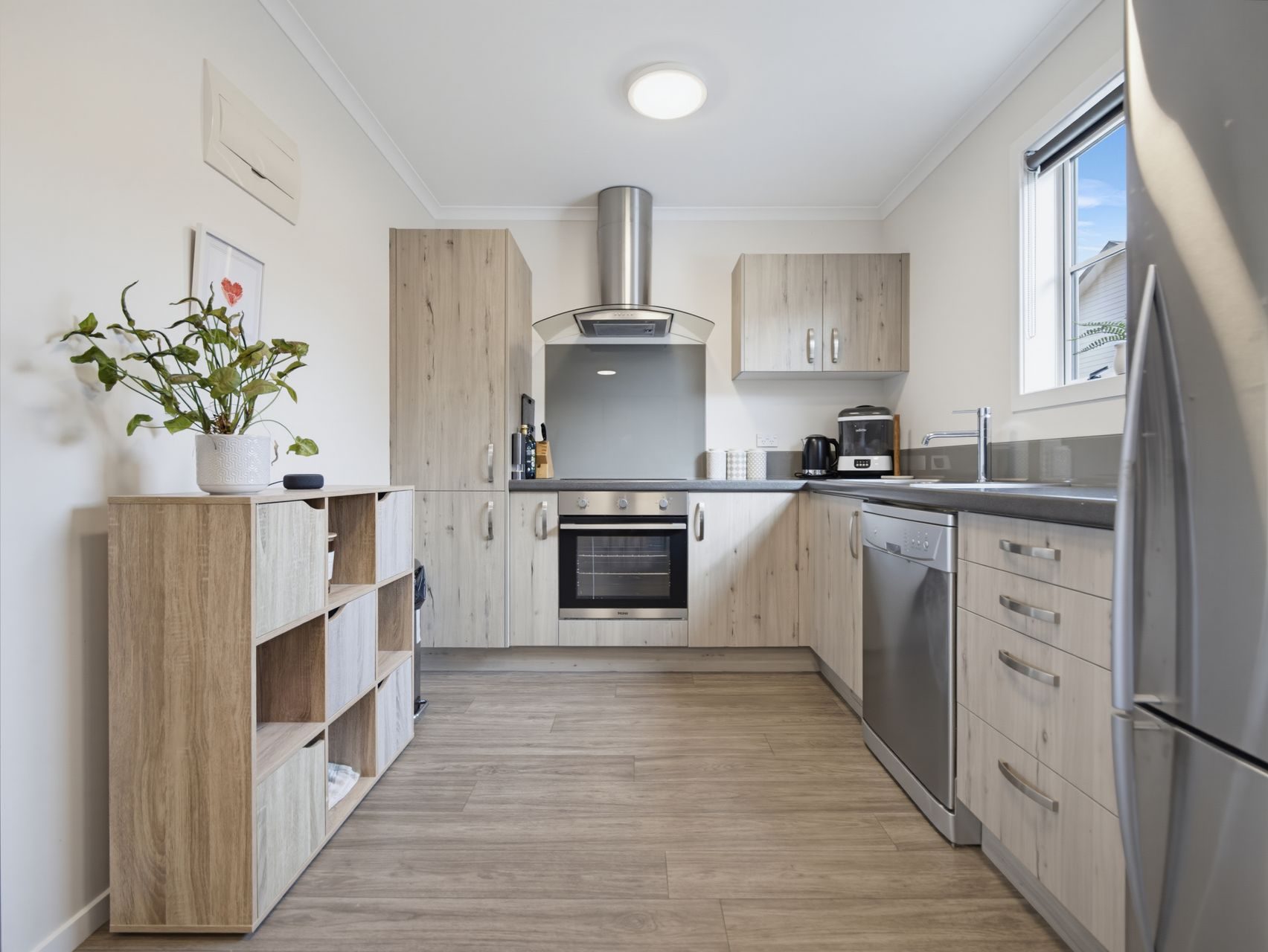 Property interior