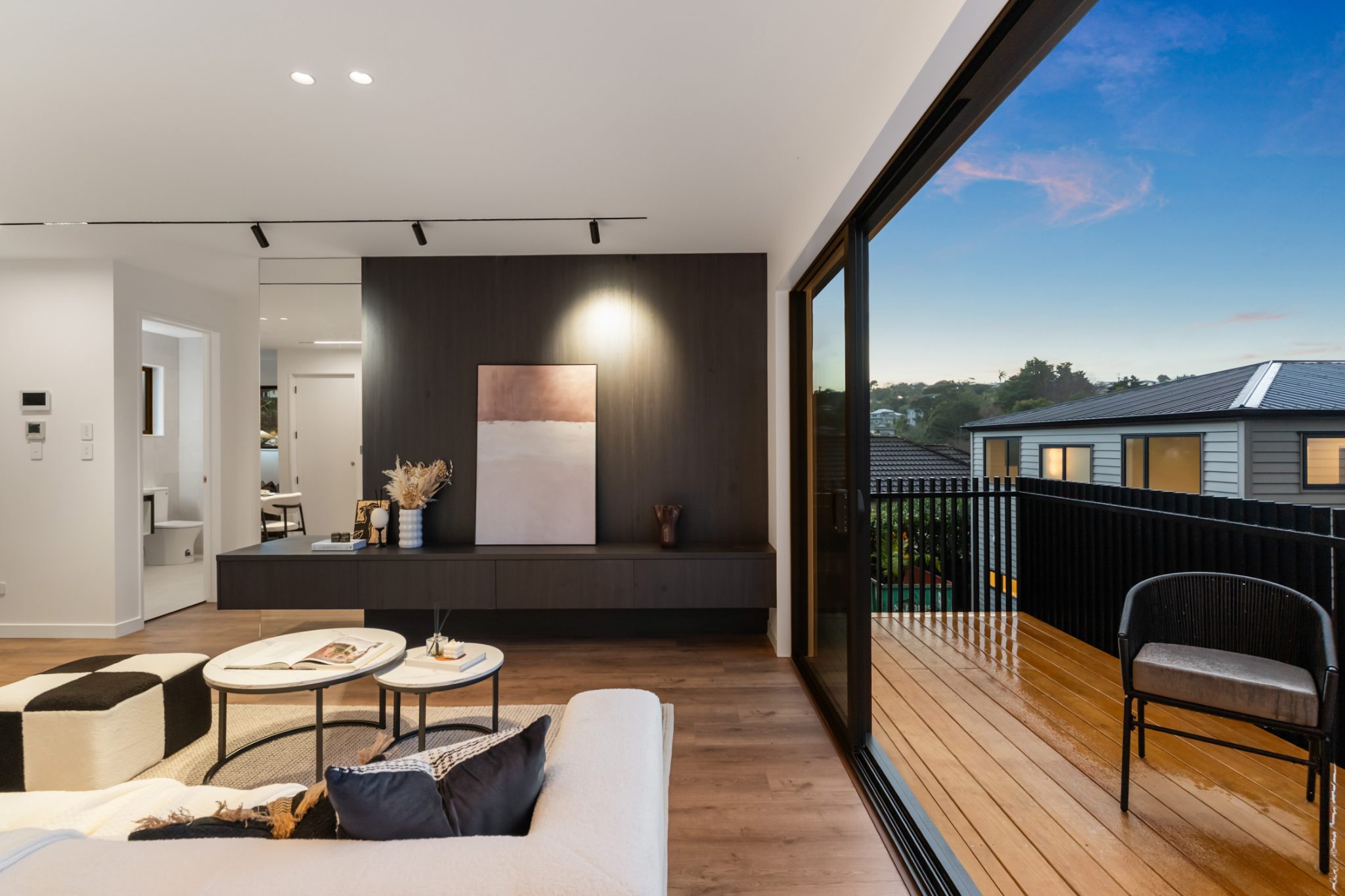 Property interior