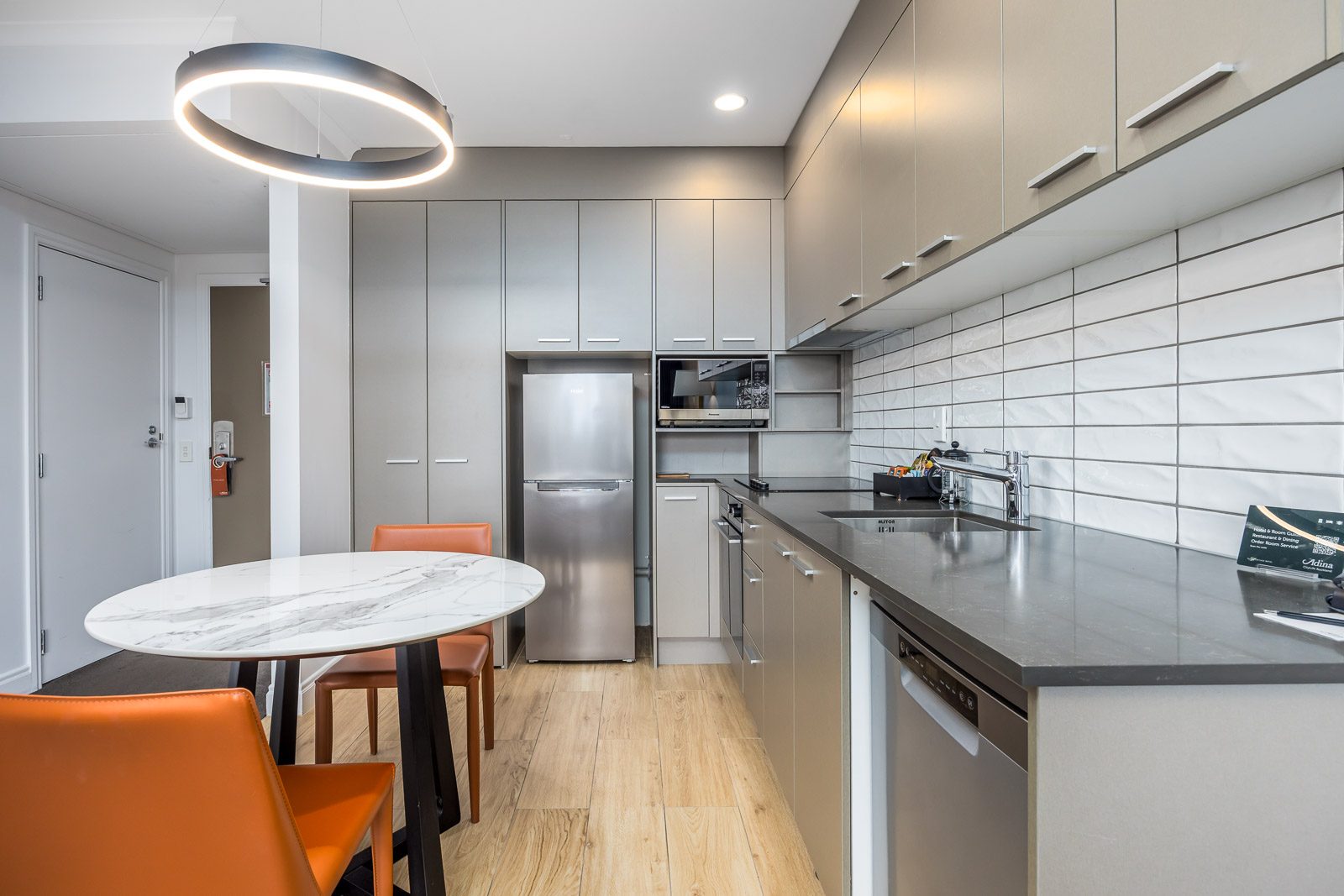 Property interior