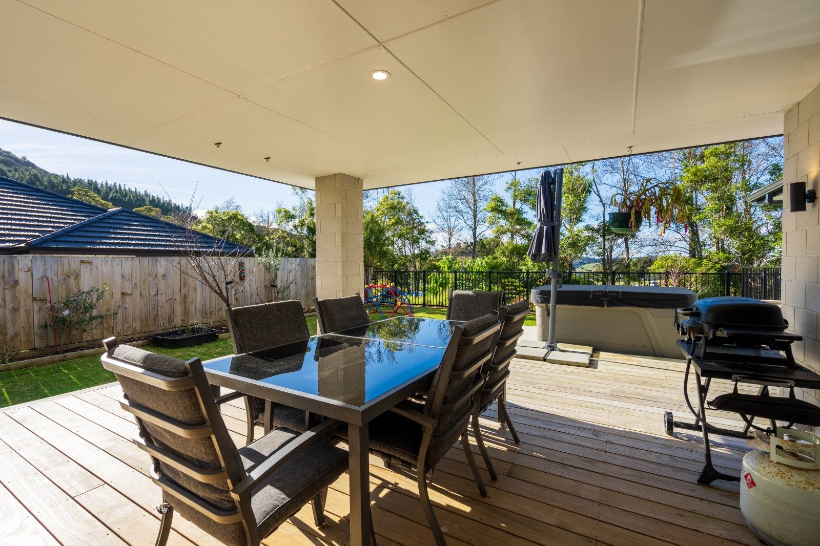 Property interior