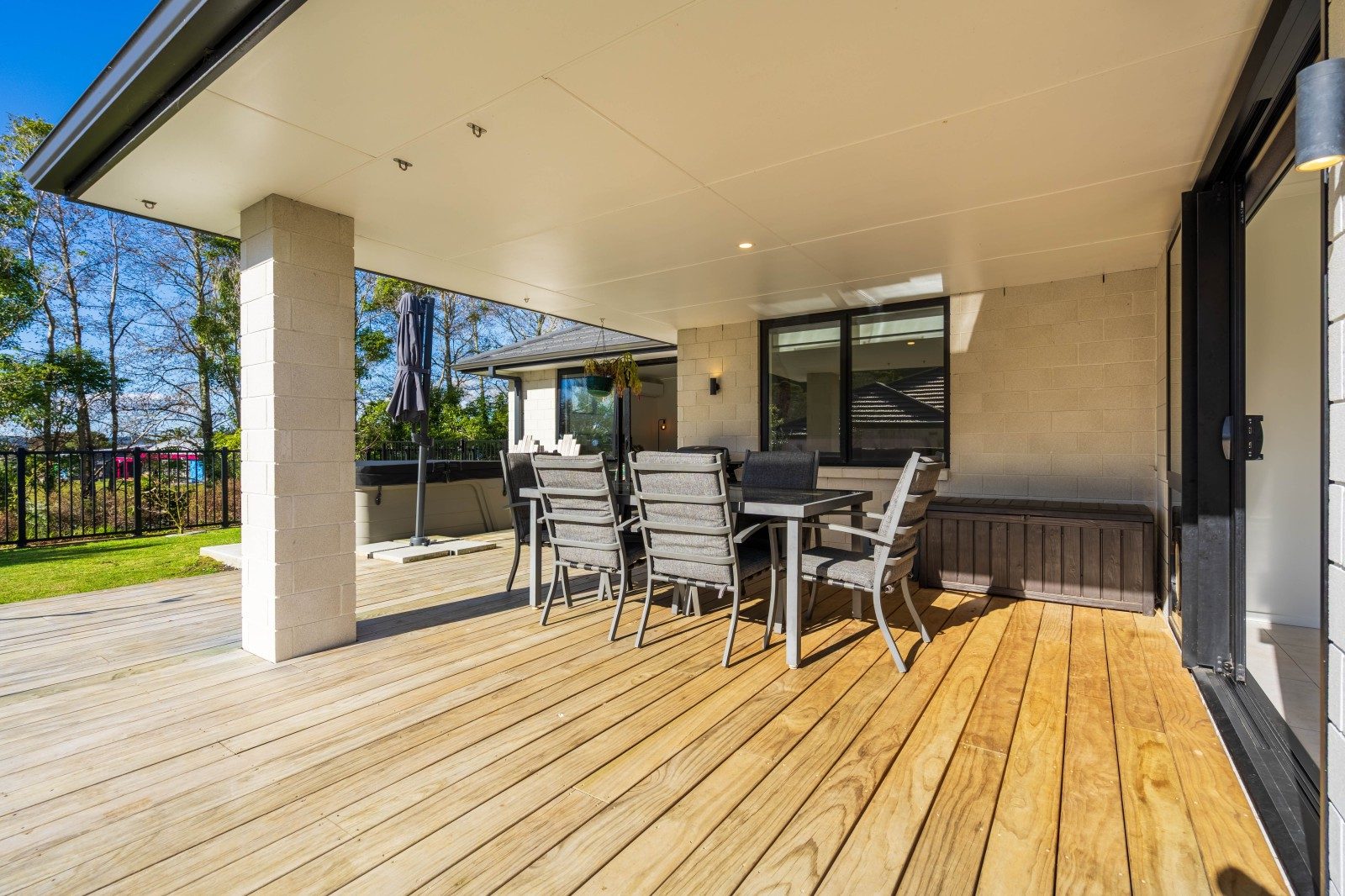 Property interior