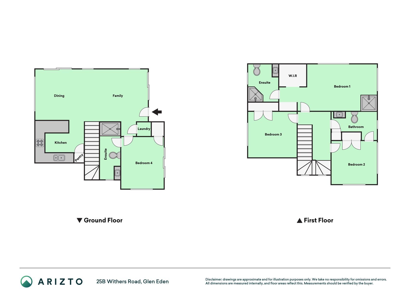 Rented, Investor ready — slide 18