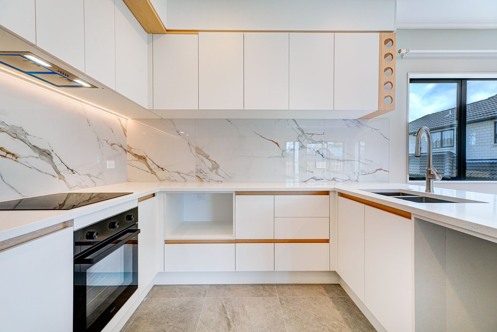 Property interior