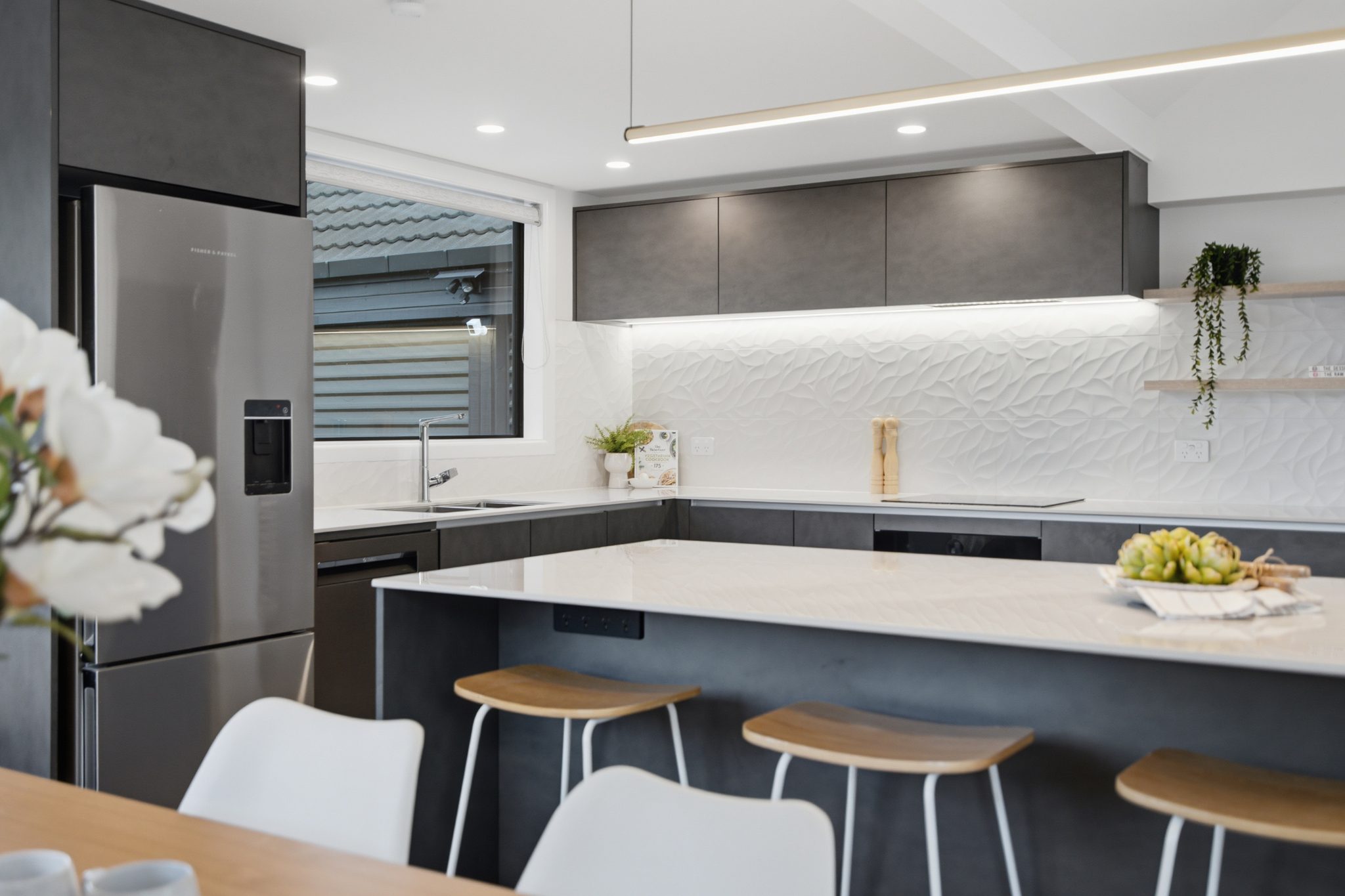 Property interior