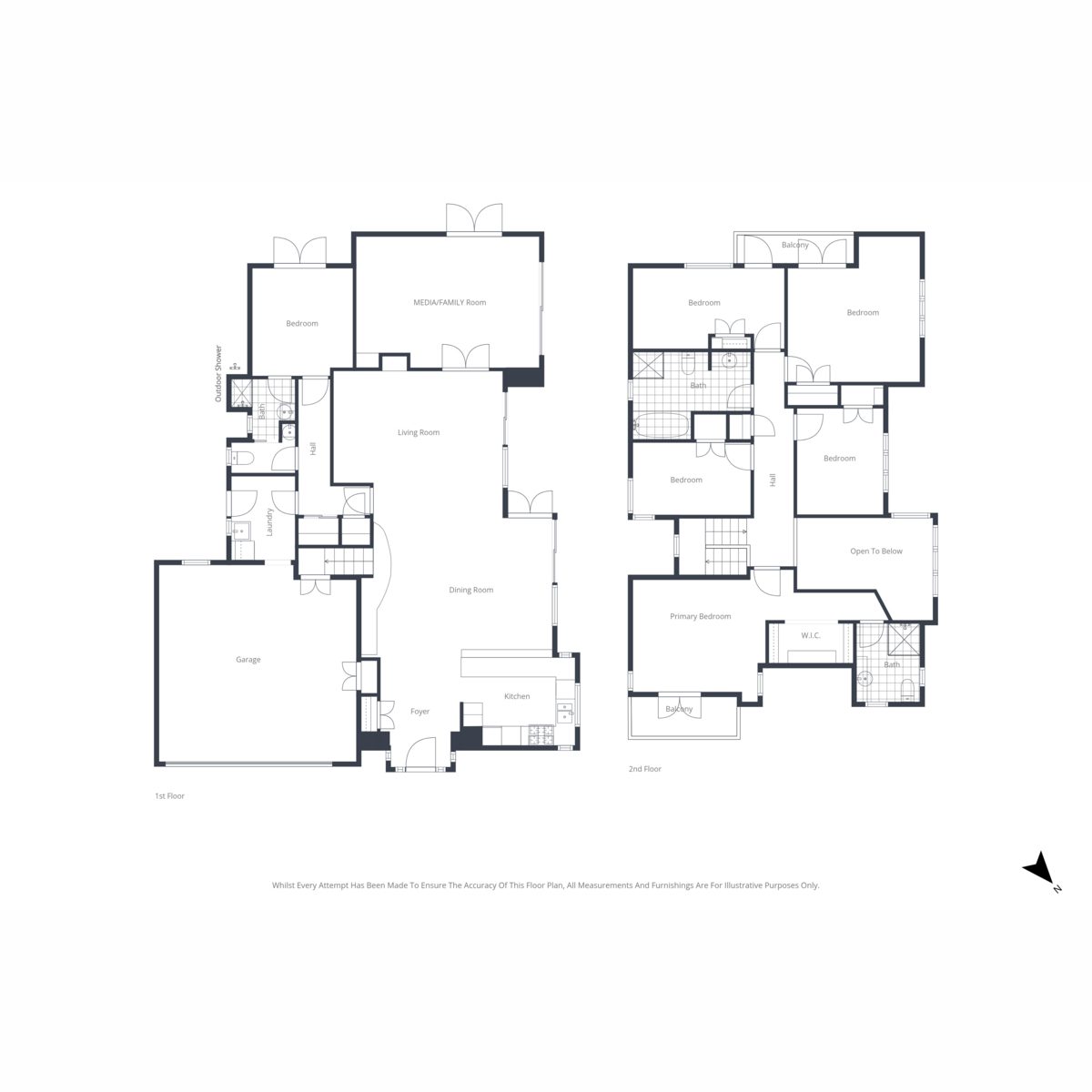 Six Bedroom Family Home on 809m2 — slide 34