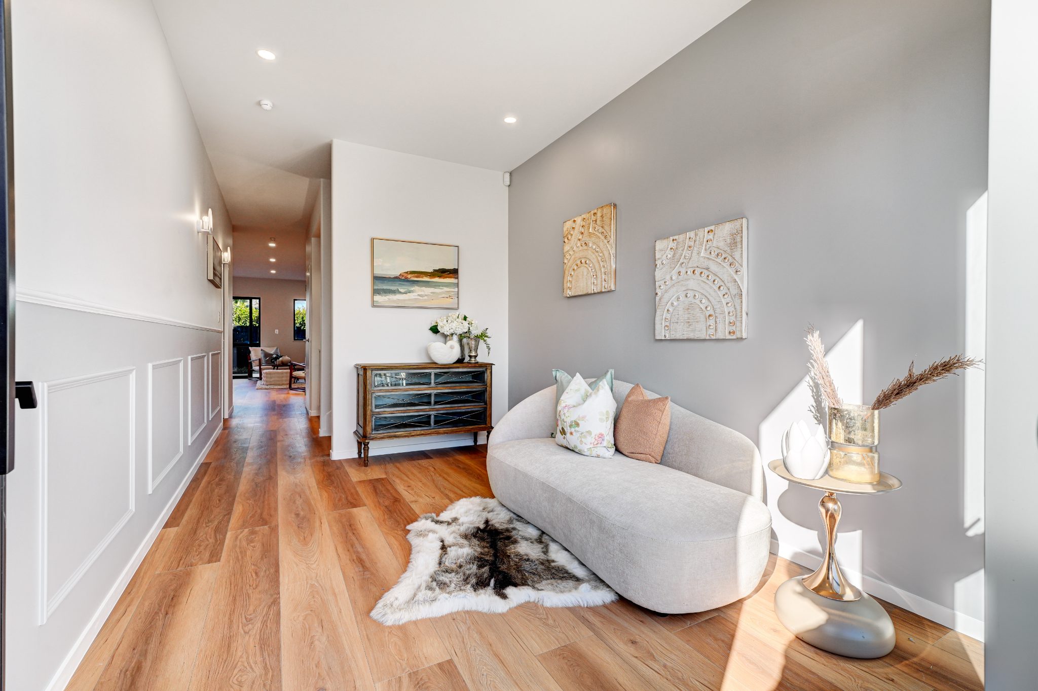 Property interior