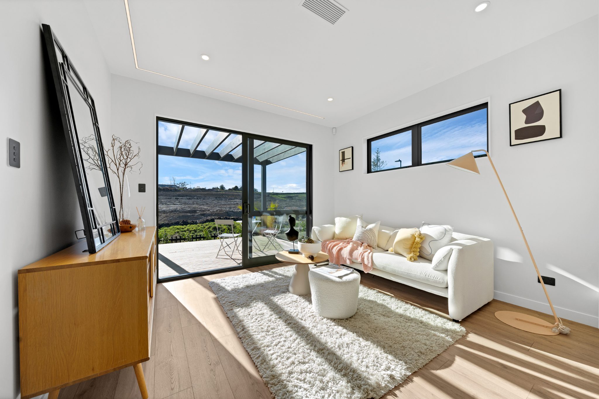 Property interior