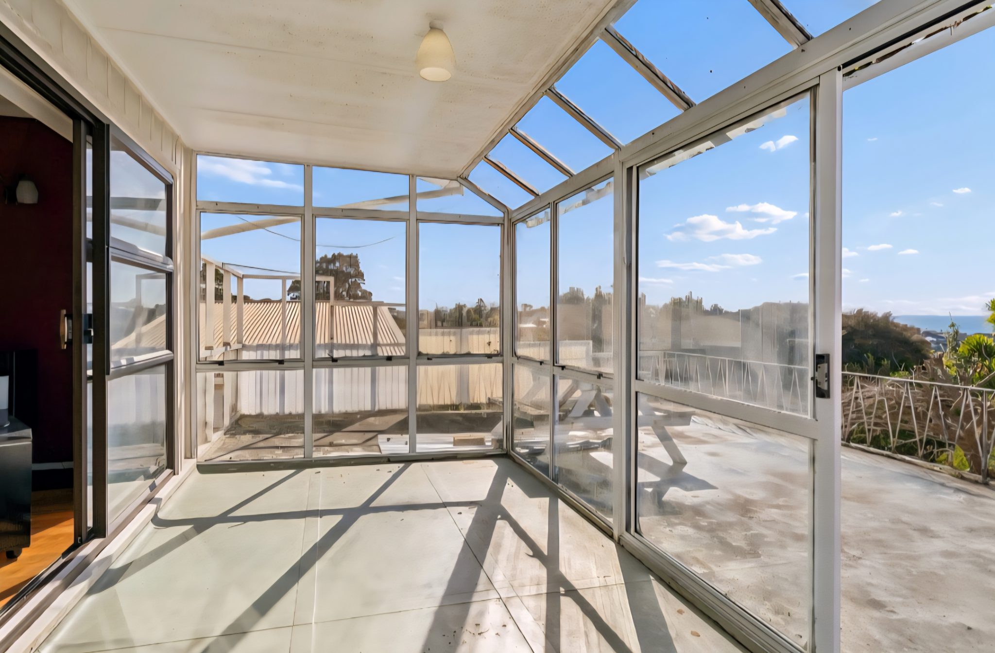 Property interior
