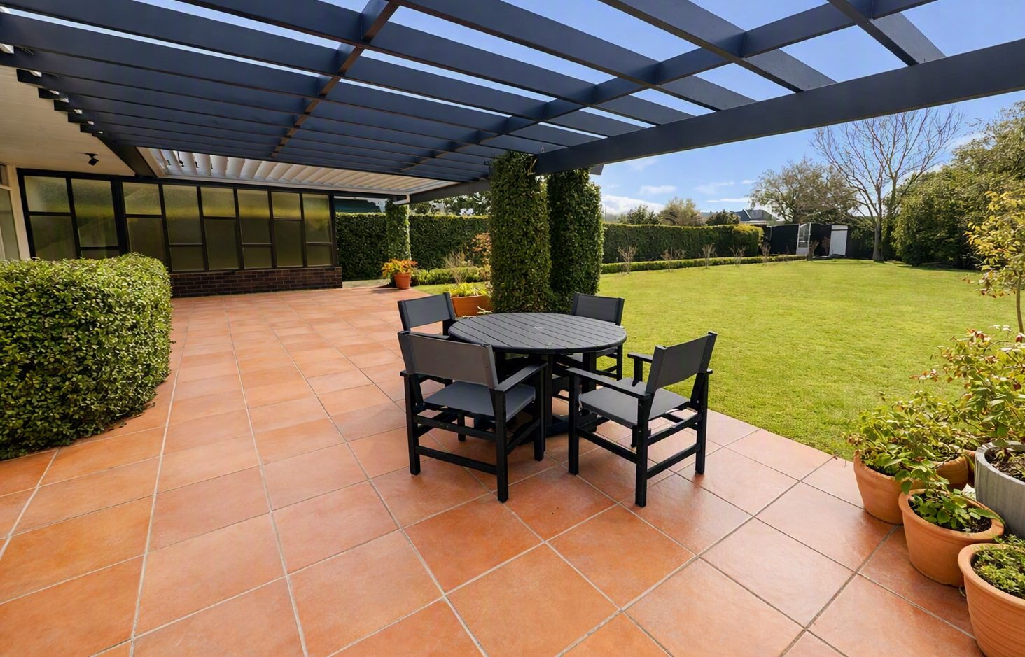 Property interior