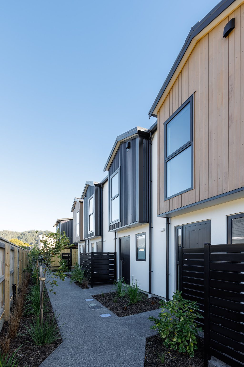 Brand new. Move-in ready. Off-street parking. — slide 19