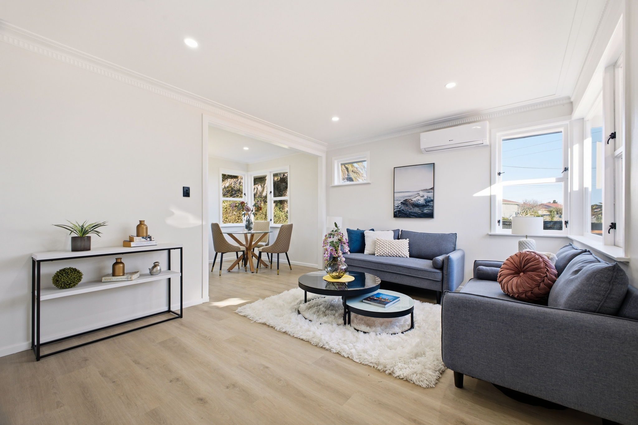 Property interior