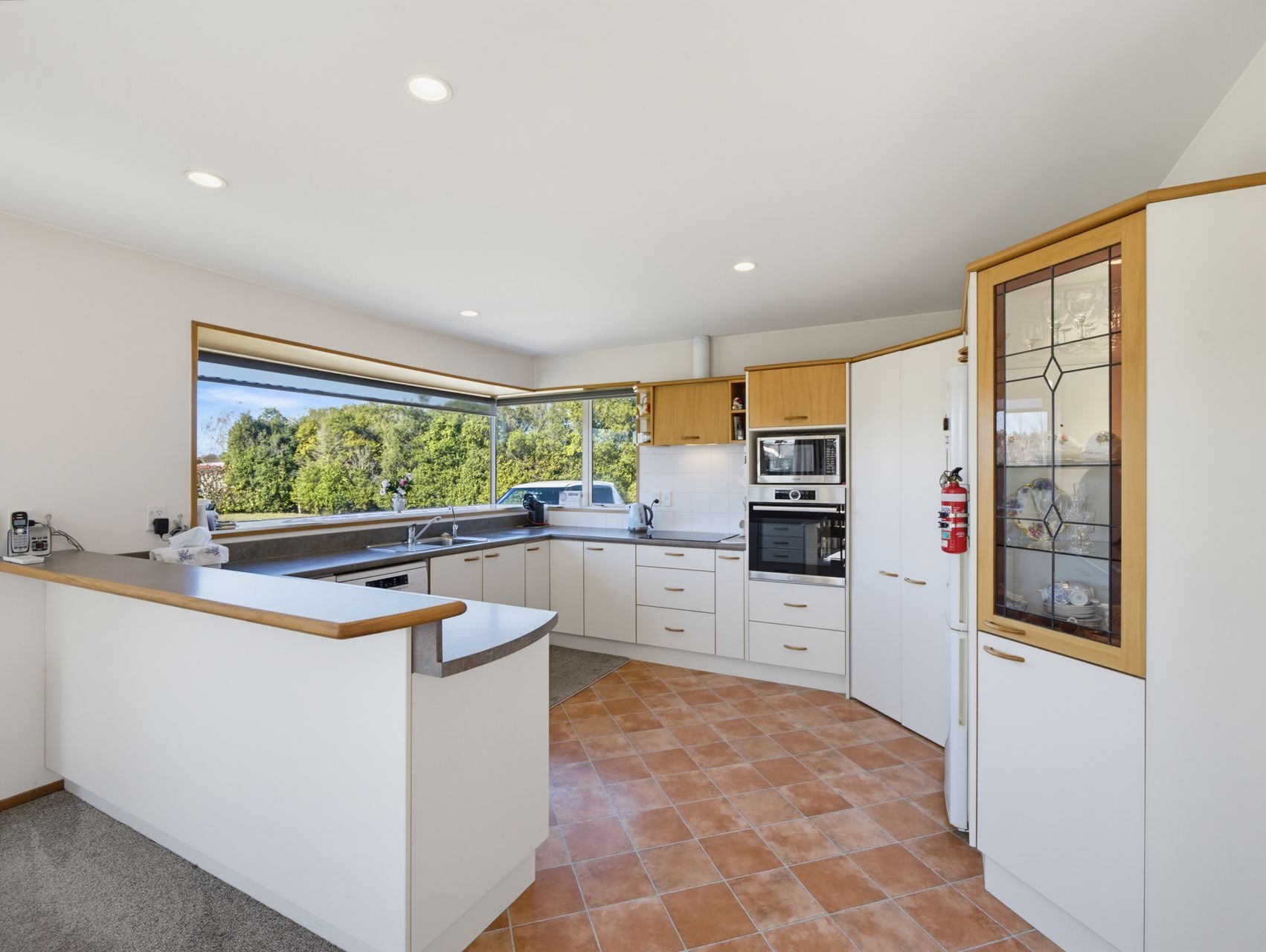 Property interior