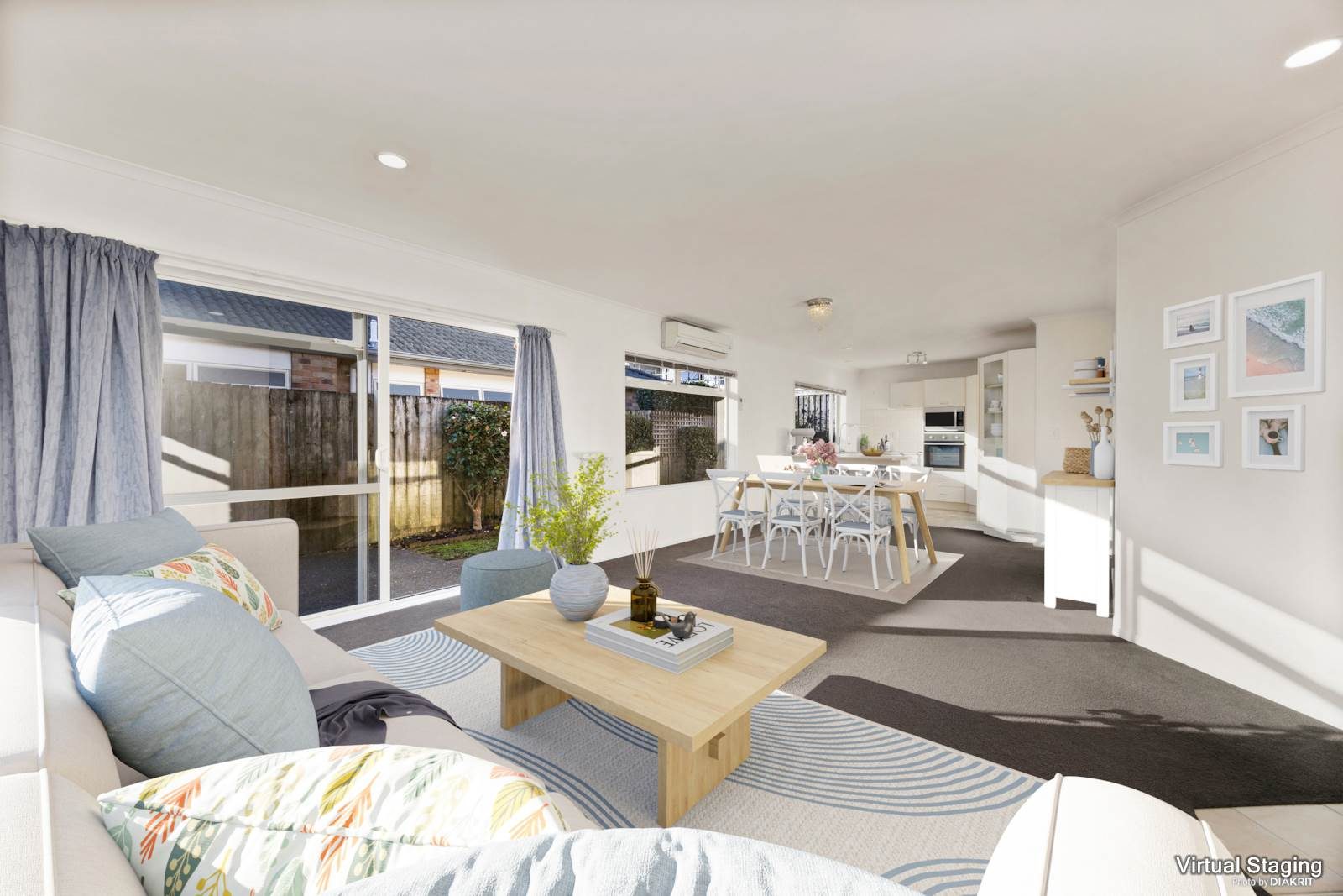 Property interior