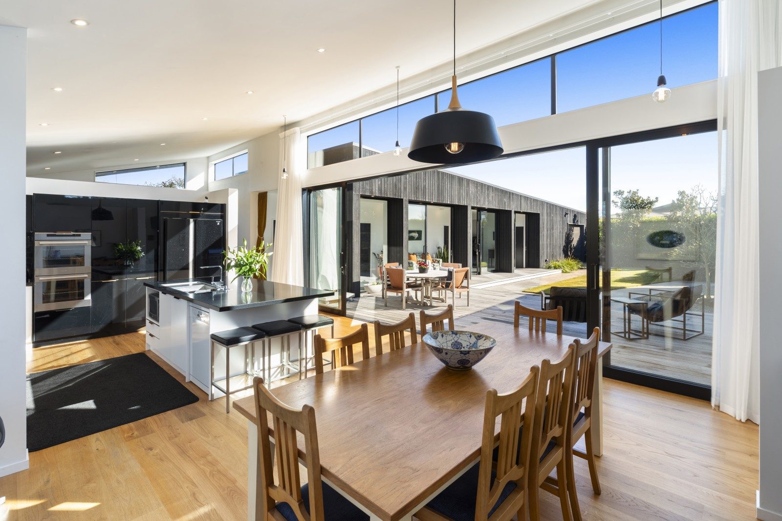 Property interior
