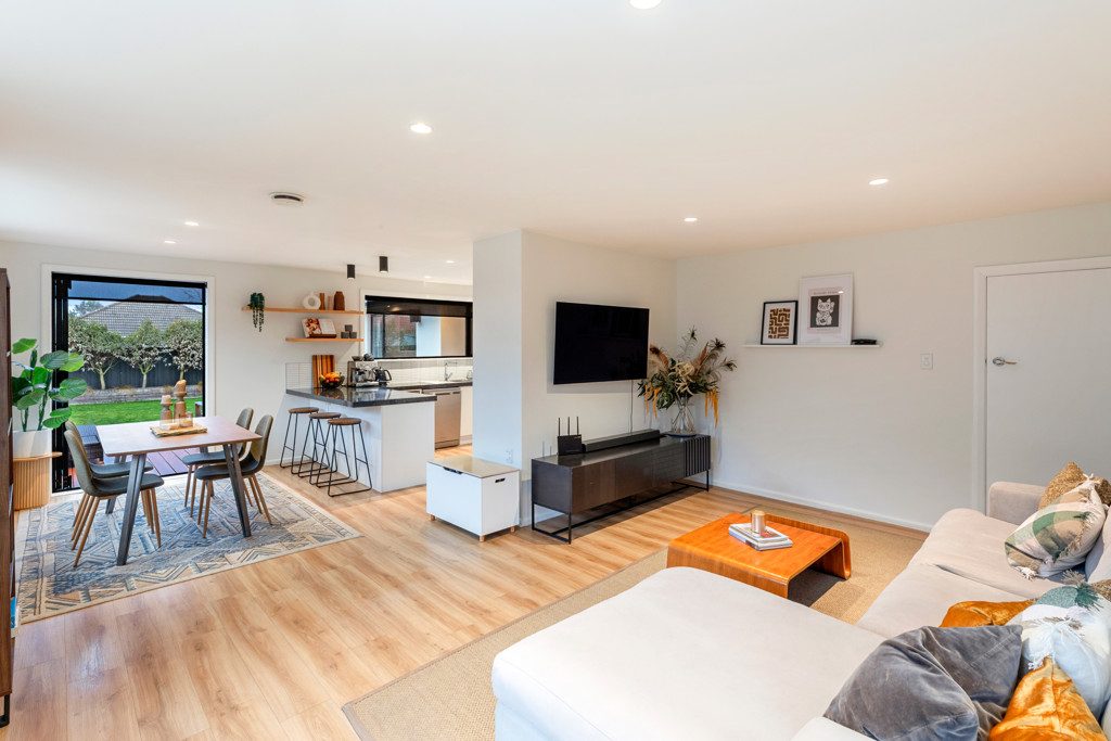 Property interior