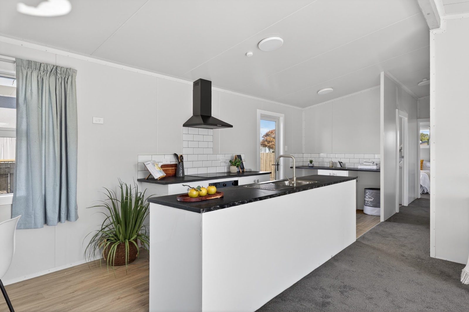 Property interior