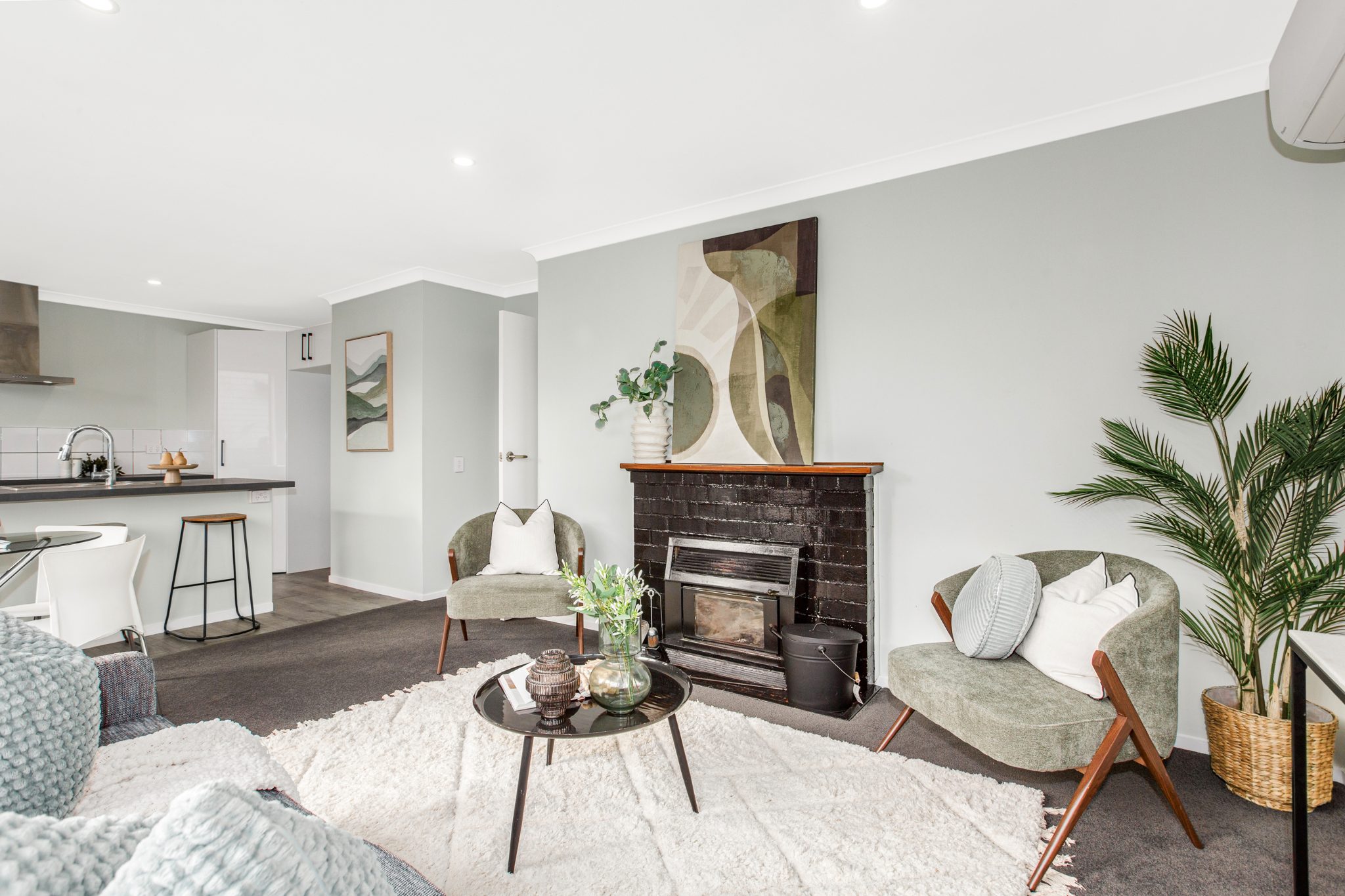 Property interior