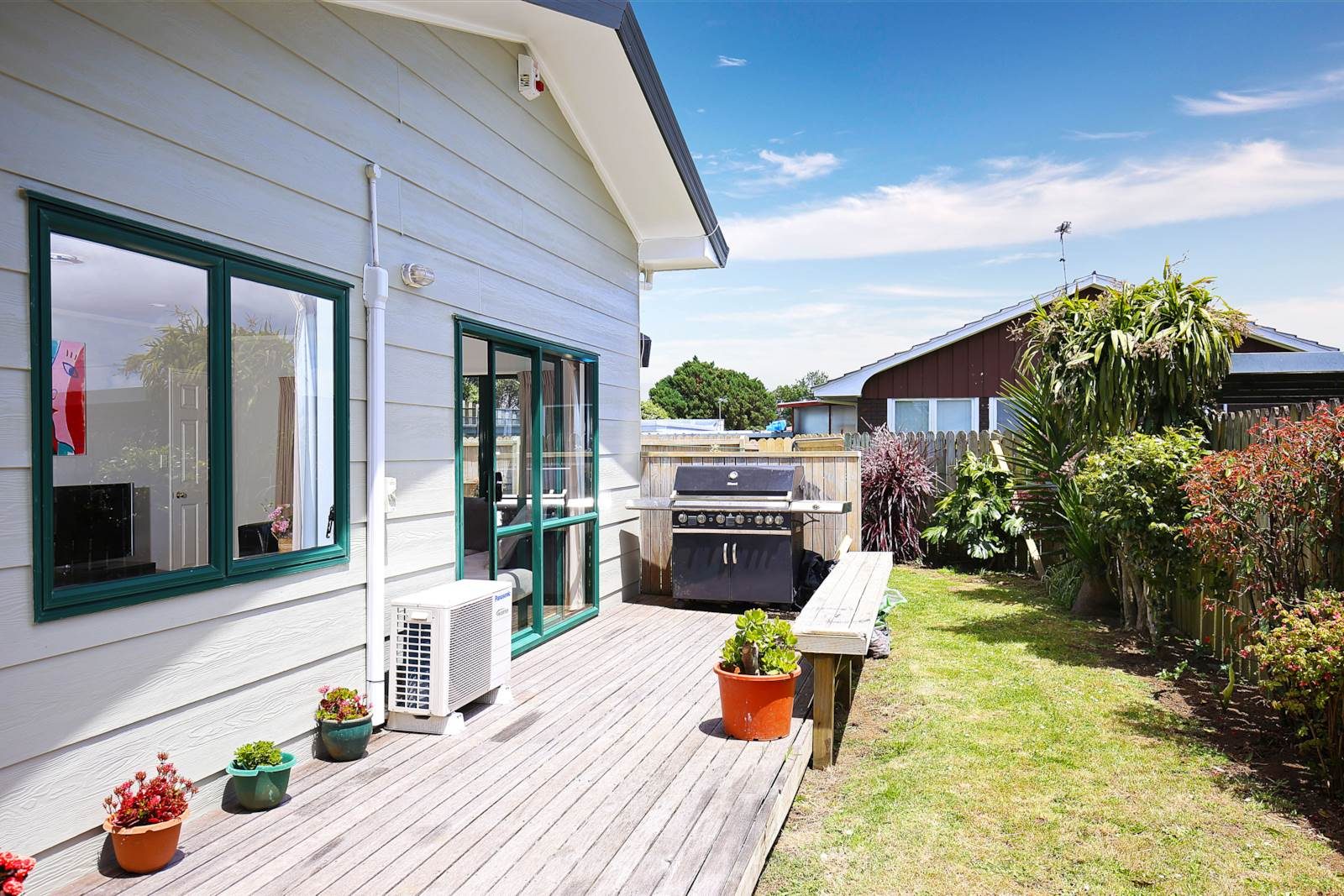 Property interior