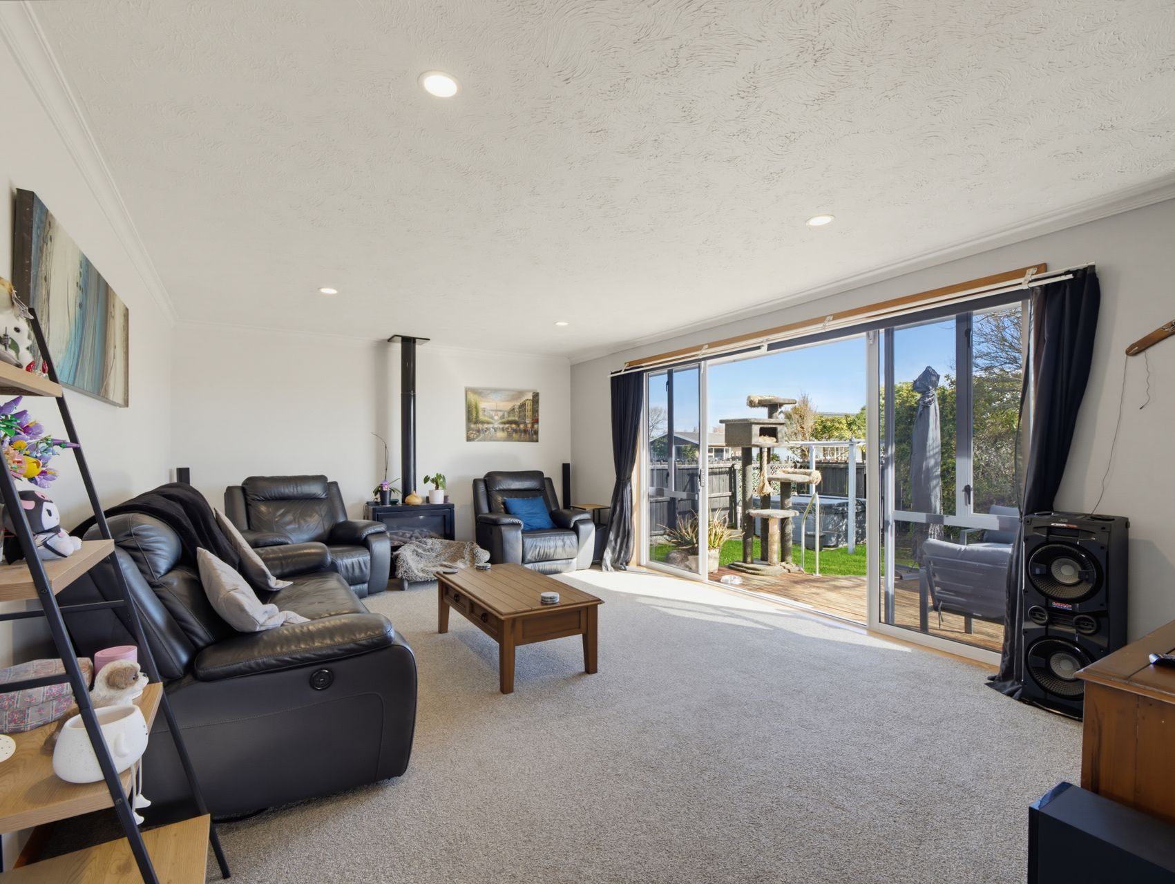Property interior