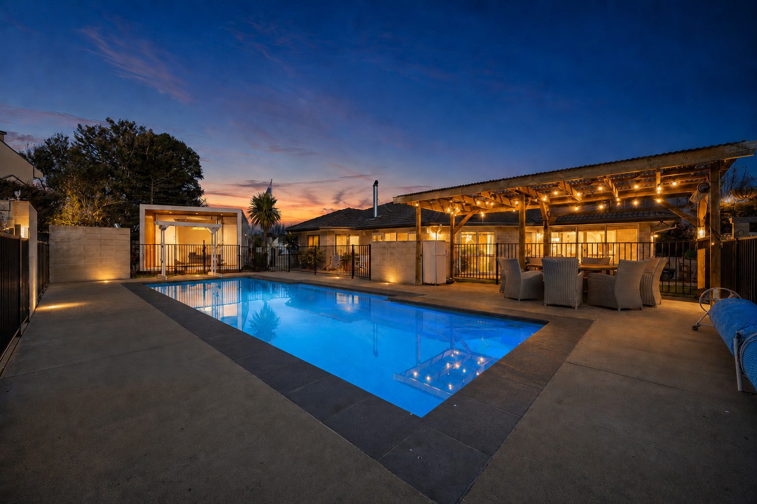 The Ultimate Family Oasis Awaits — slide 1